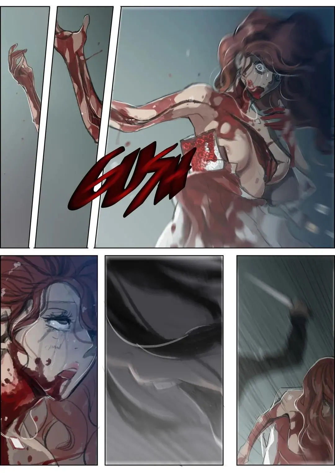 Bloody Festival Chapter 50 page 19 - 
