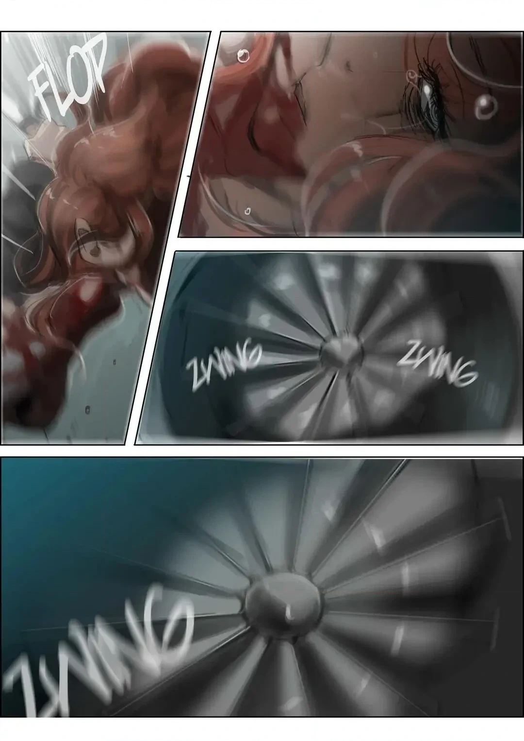 Bloody Festival Chapter 50 page 20 - 