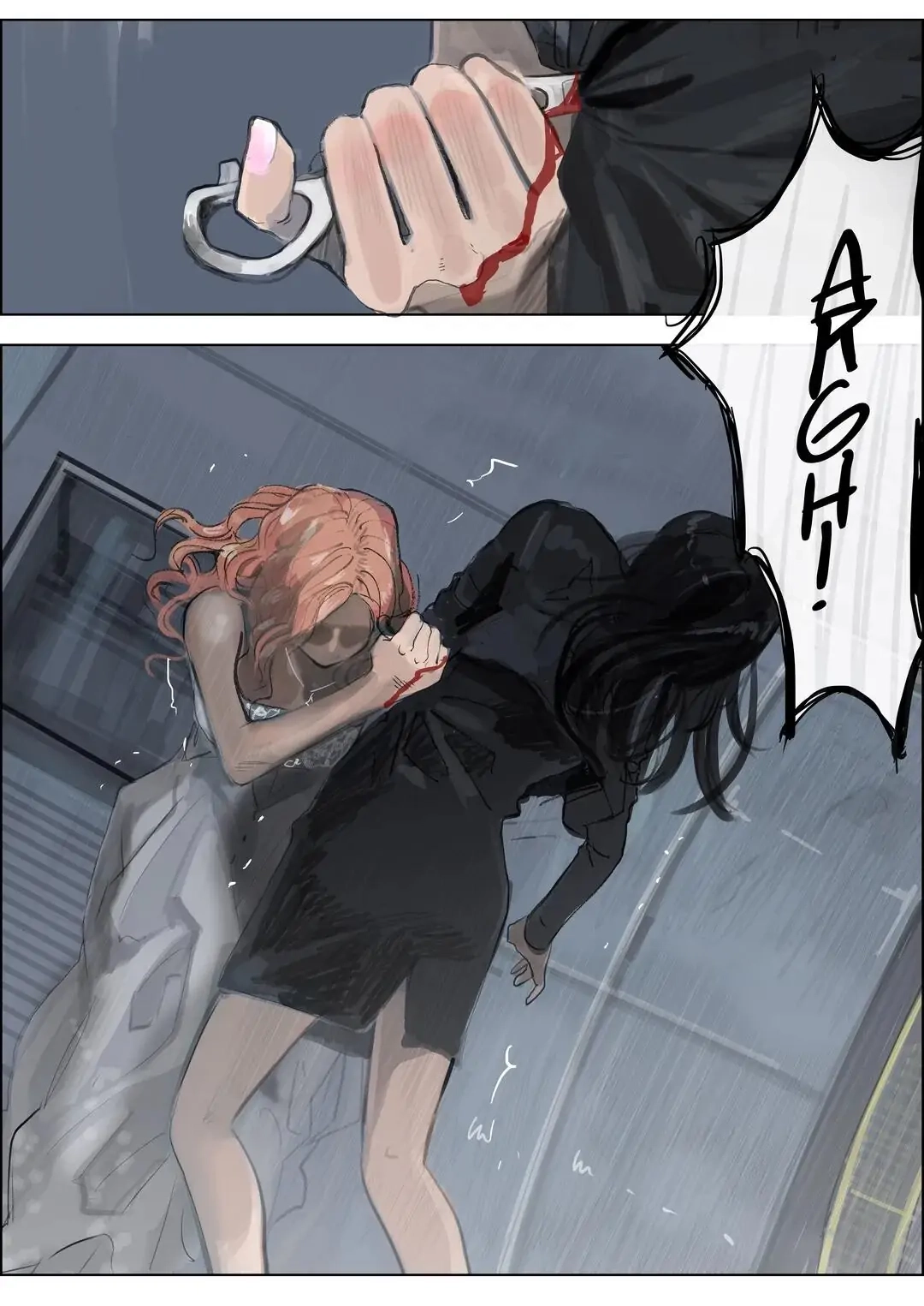 Bloody Festival Chapter 50 page 3 - 