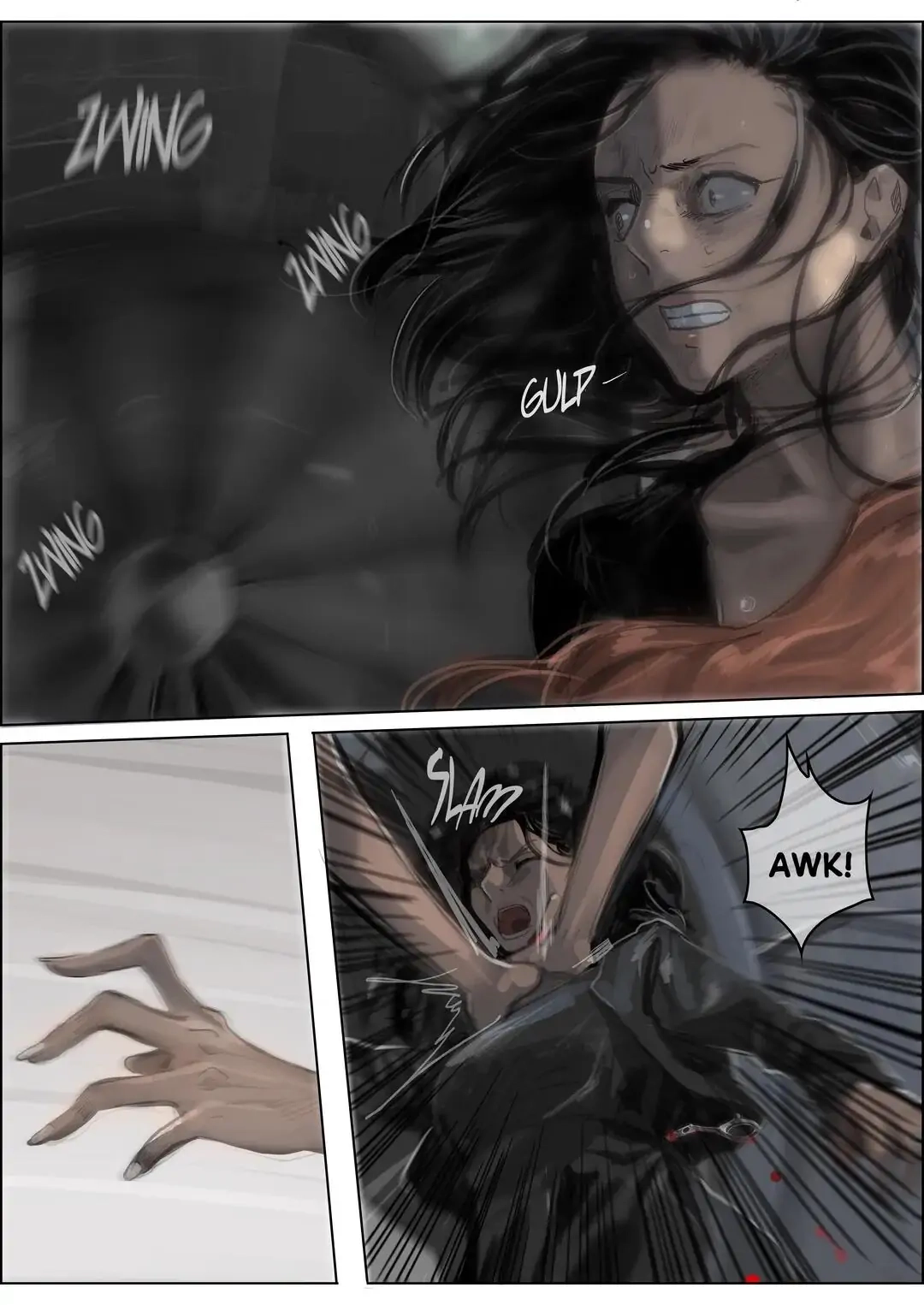 Bloody Festival Chapter 50 page 5 - 