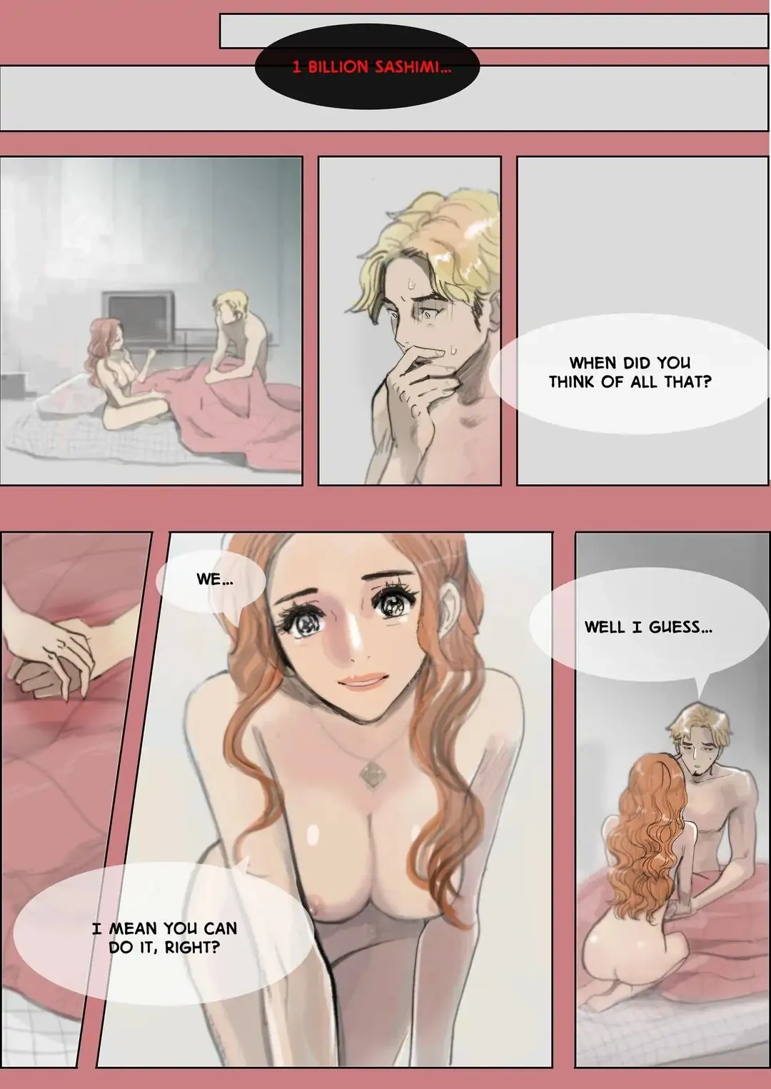 Bloody Festival Chapter 50 page 8 - 