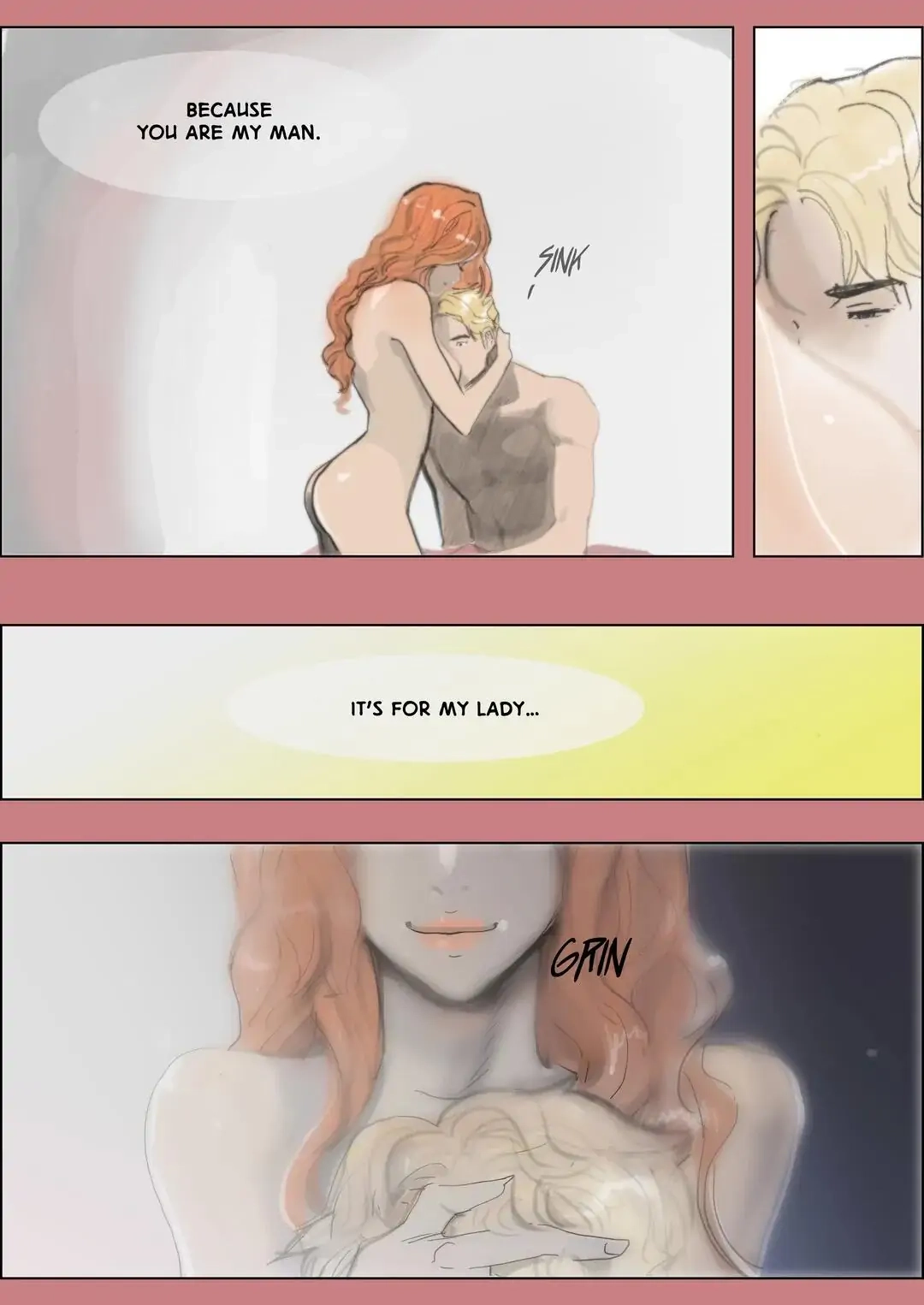 Bloody Festival Chapter 50 page 9 - 