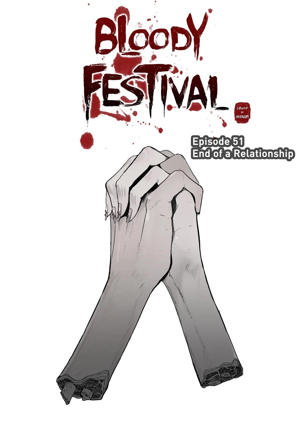 Bloody Festival Chapter 51 page 1 - 