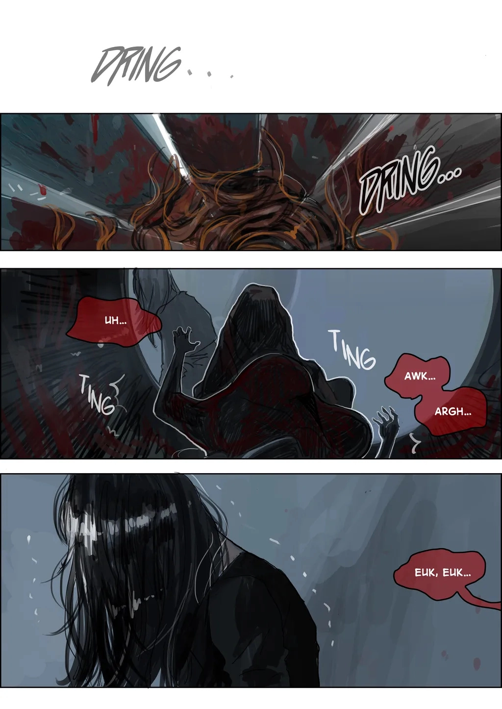 Bloody Festival Chapter 51 page 2 - 