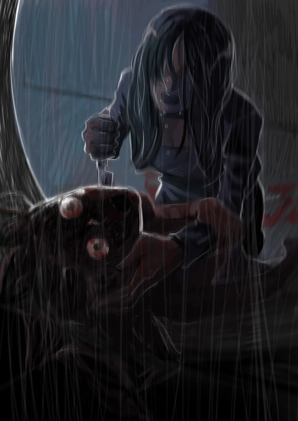 Bloody Festival Chapter 51 page 11 - 