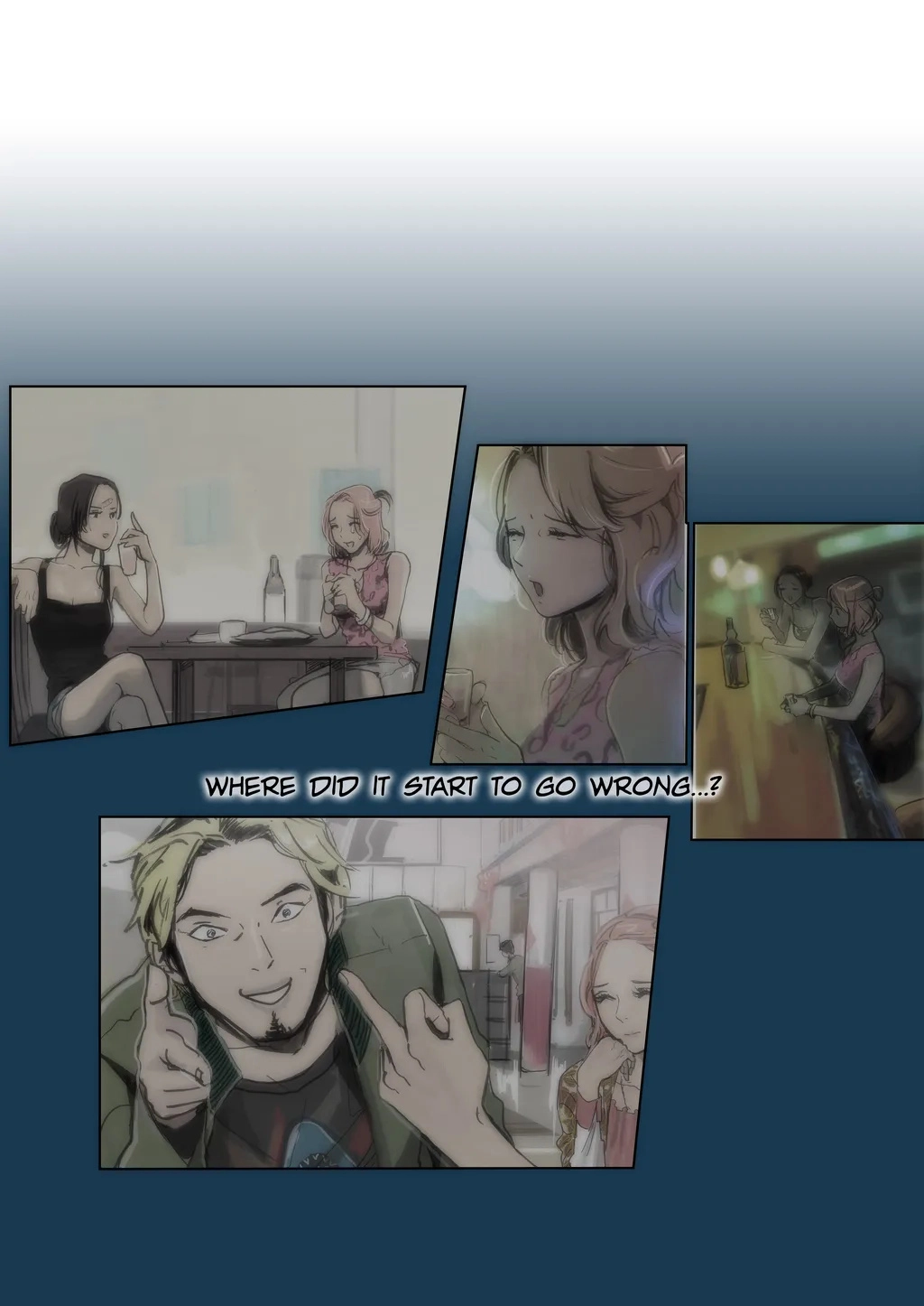 Bloody Festival Chapter 51 page 15 - 