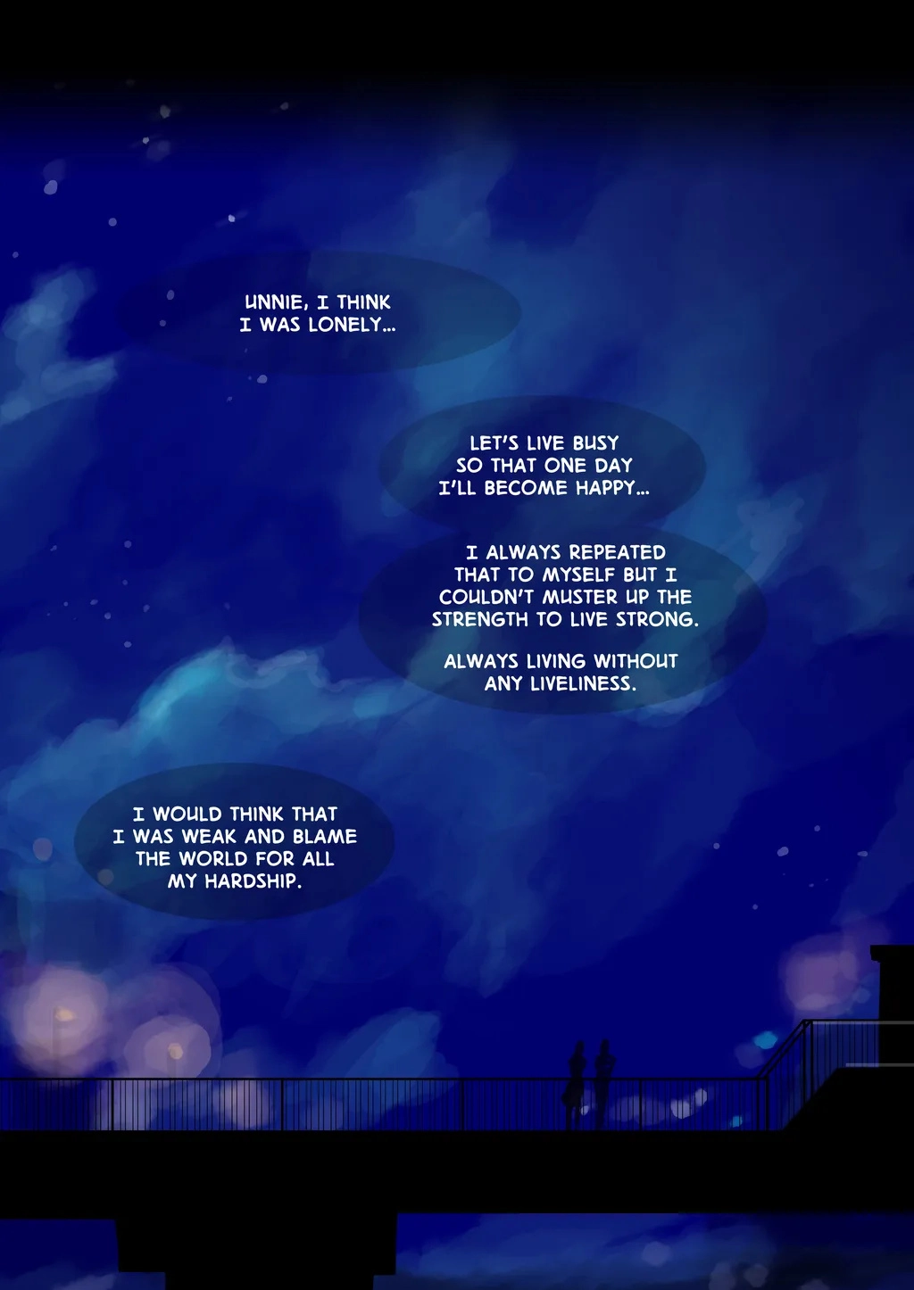Bloody Festival Chapter 51 page 17 - 