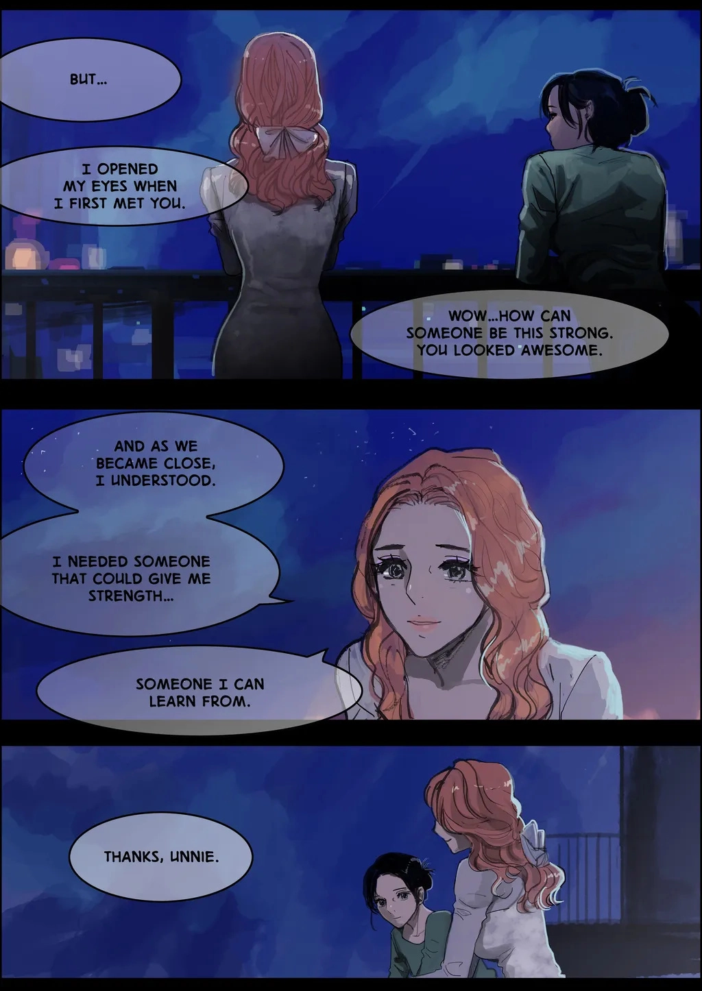 Bloody Festival Chapter 51 page 18 - 