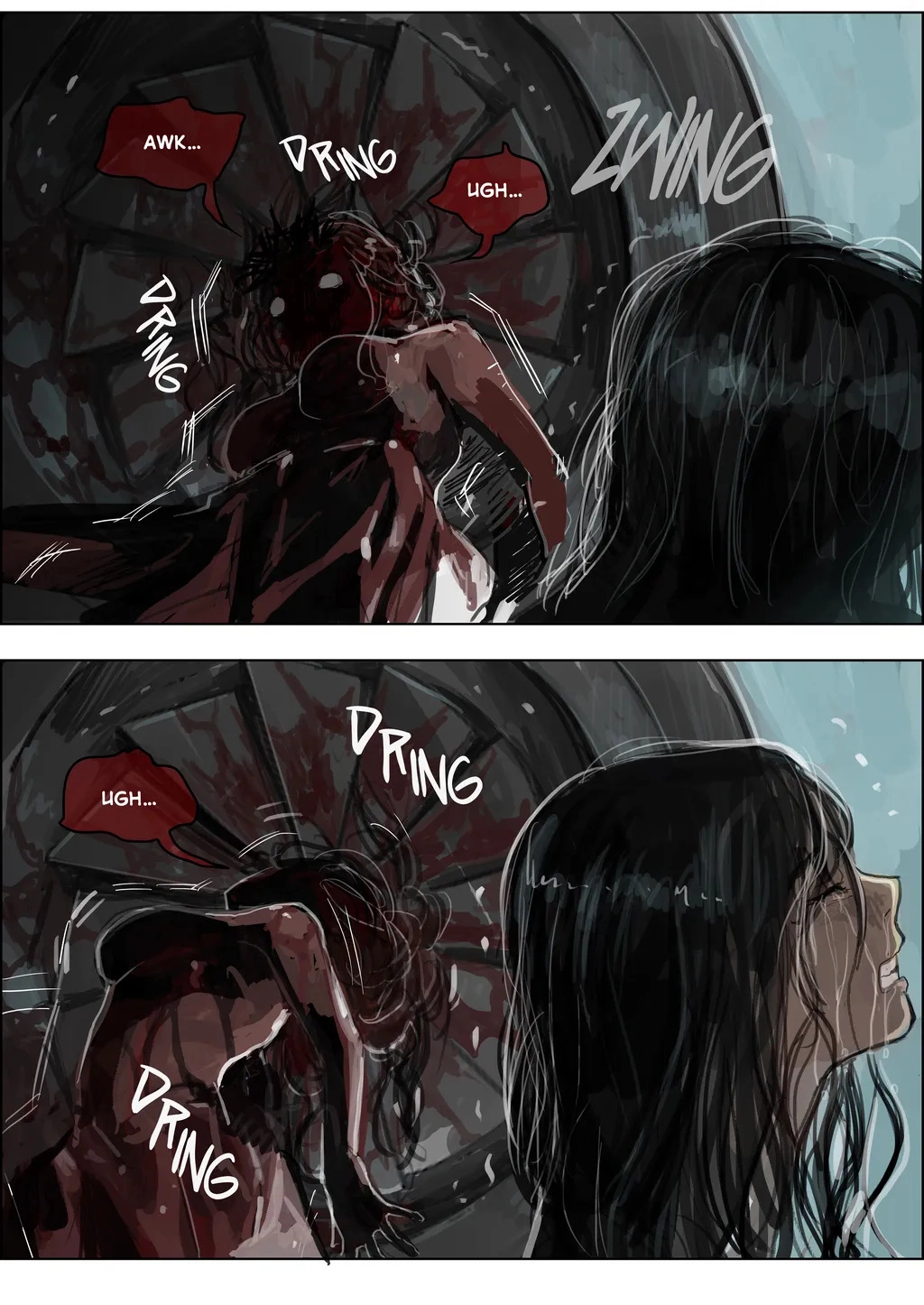 Bloody Festival Chapter 51 page 3 - 