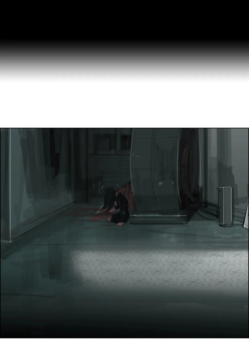 Bloody Festival Chapter 51 page 21 - 