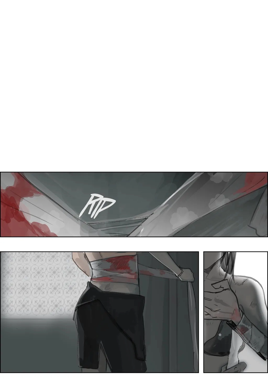 Bloody Festival Chapter 51 page 22 - 