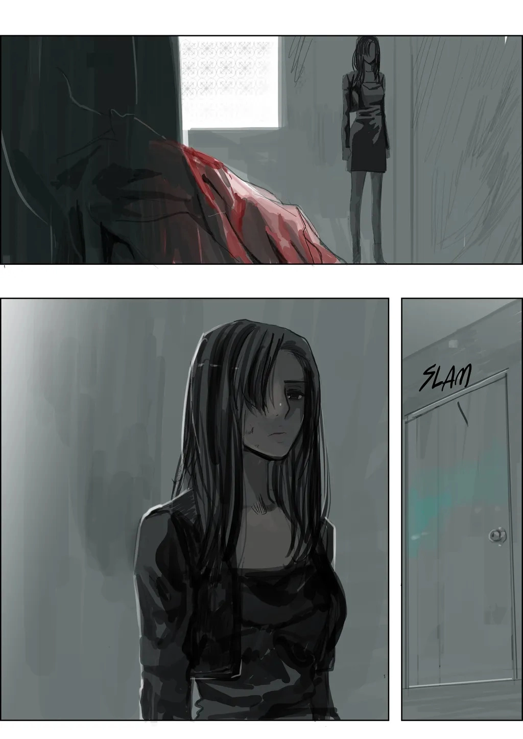 Bloody Festival Chapter 51 page 23 - 