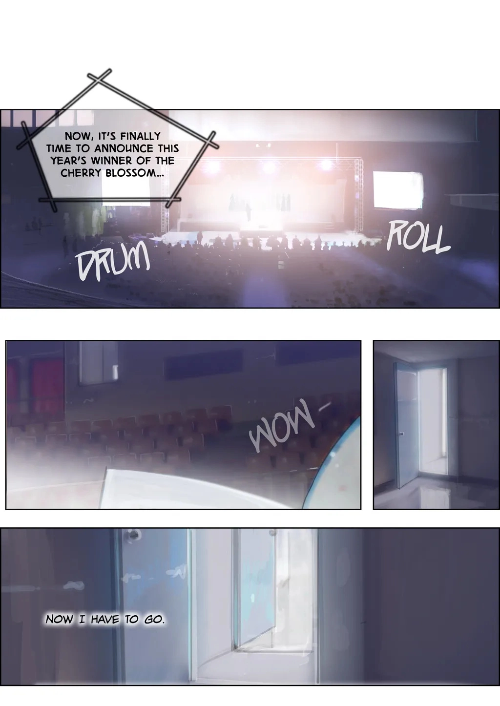 Bloody Festival Chapter 51 page 24 - 
