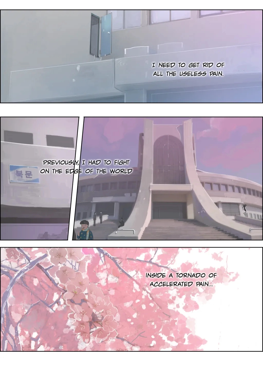 Bloody Festival Chapter 51 page 25 - 