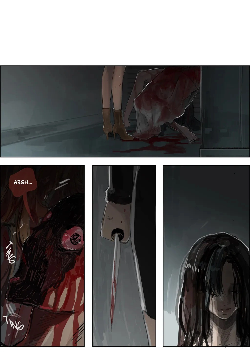 Bloody Festival Chapter 51 page 4 - 