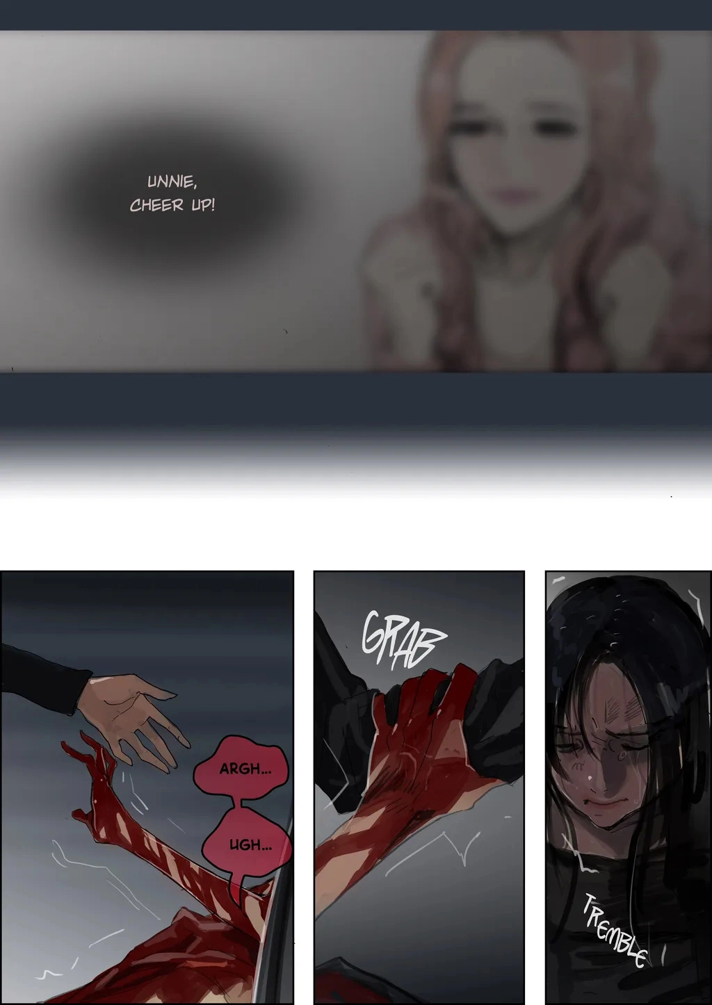 Bloody Festival Chapter 51 page 6 - 