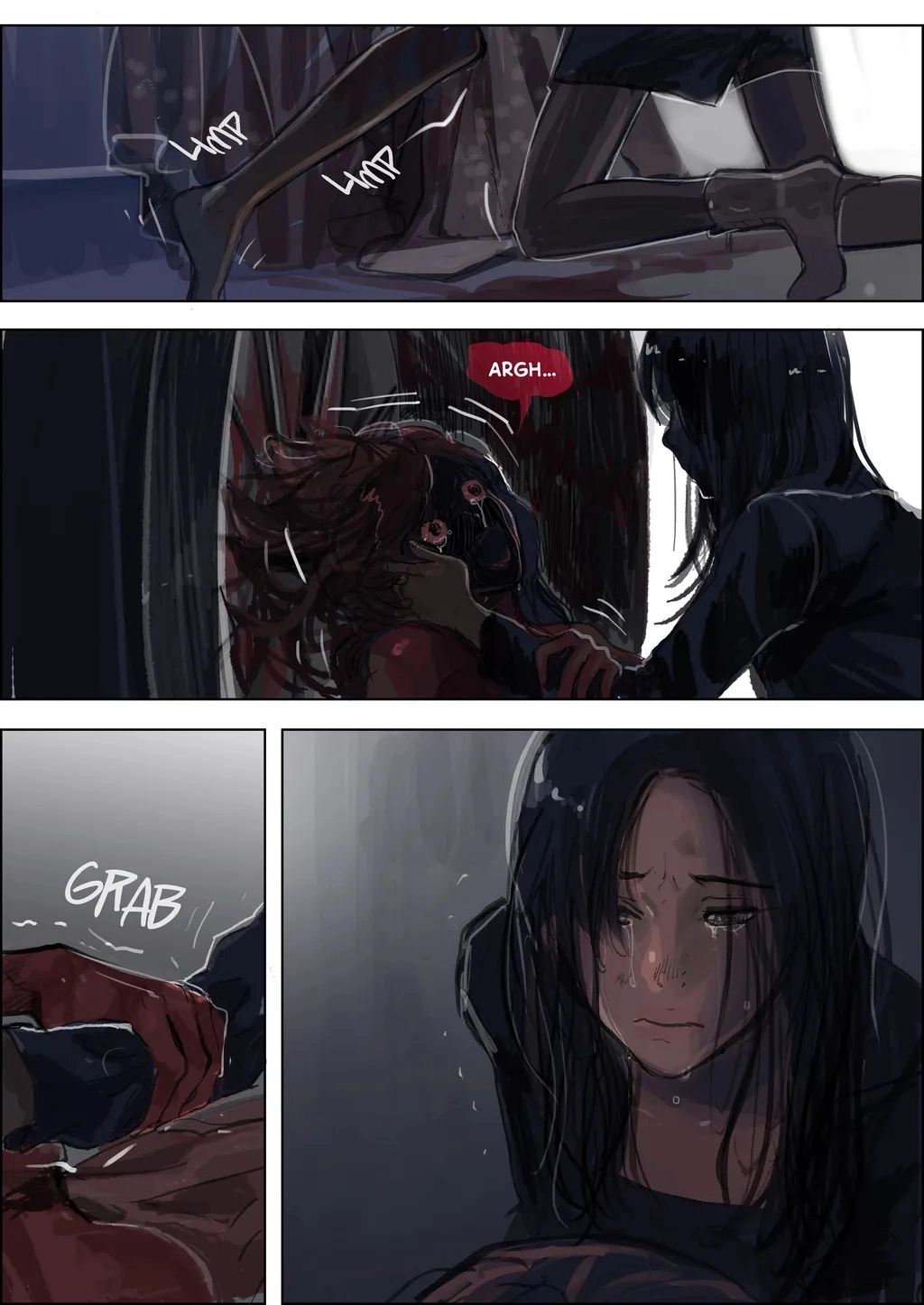 Bloody Festival Chapter 51 page 7 - 