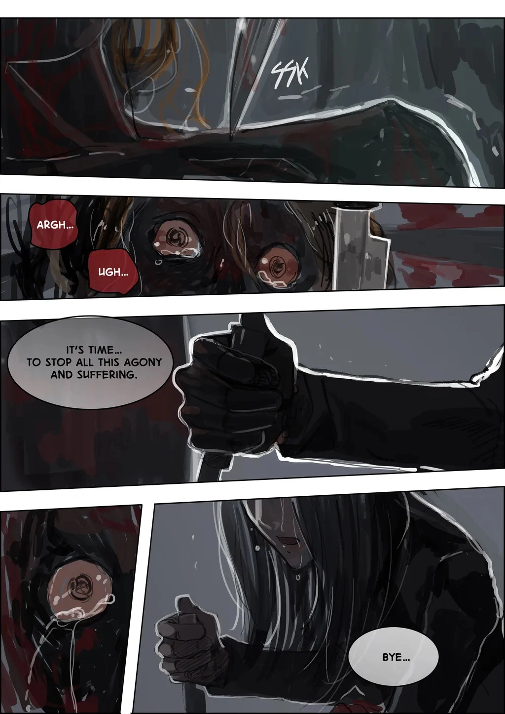 Bloody Festival Chapter 51 page 9 - 