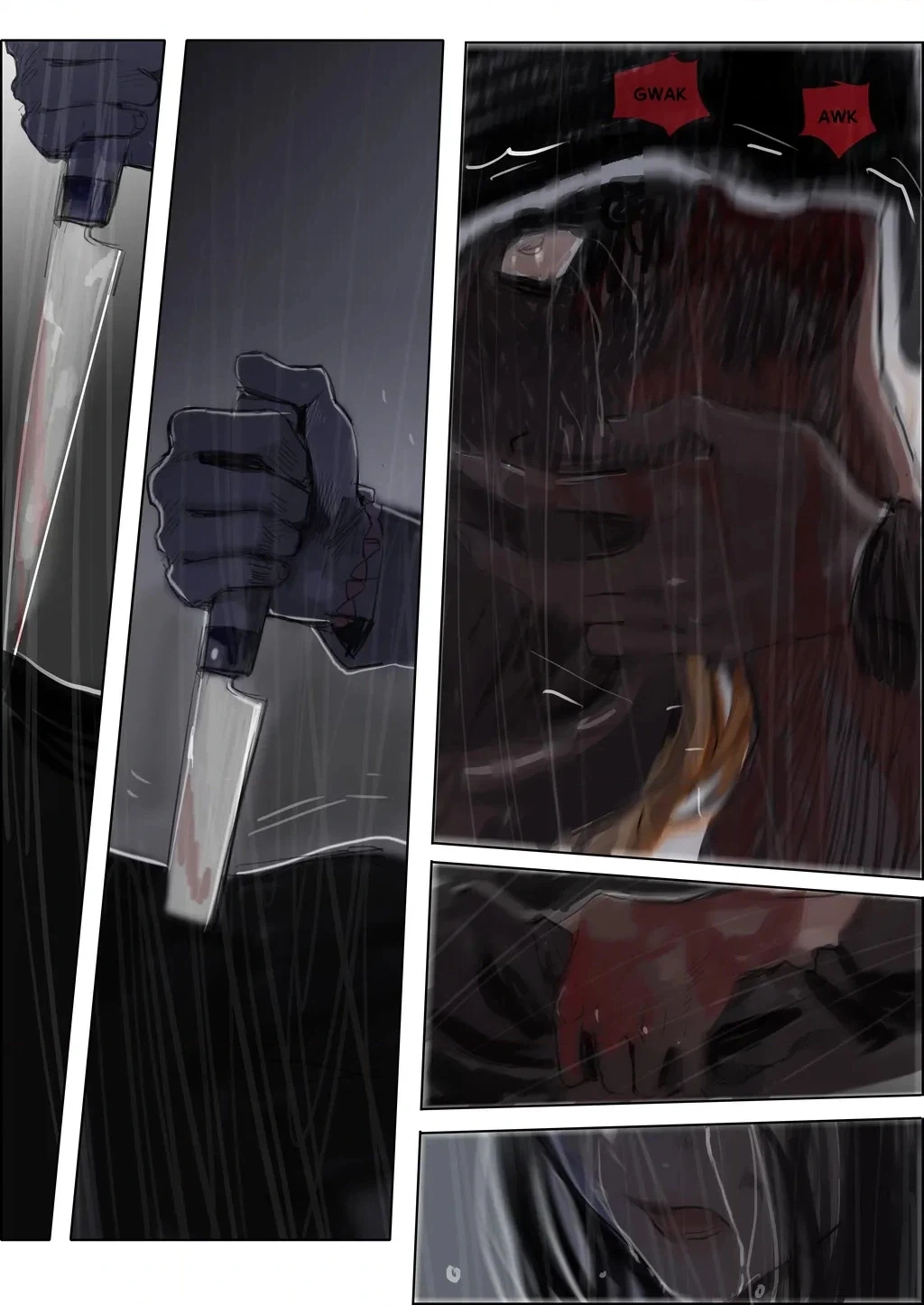 Bloody Festival Chapter 51 page 10 - 