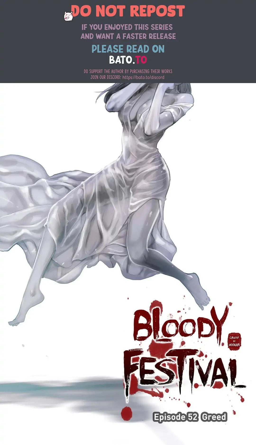 Bloody Festival Chapter 52 page 1 - 