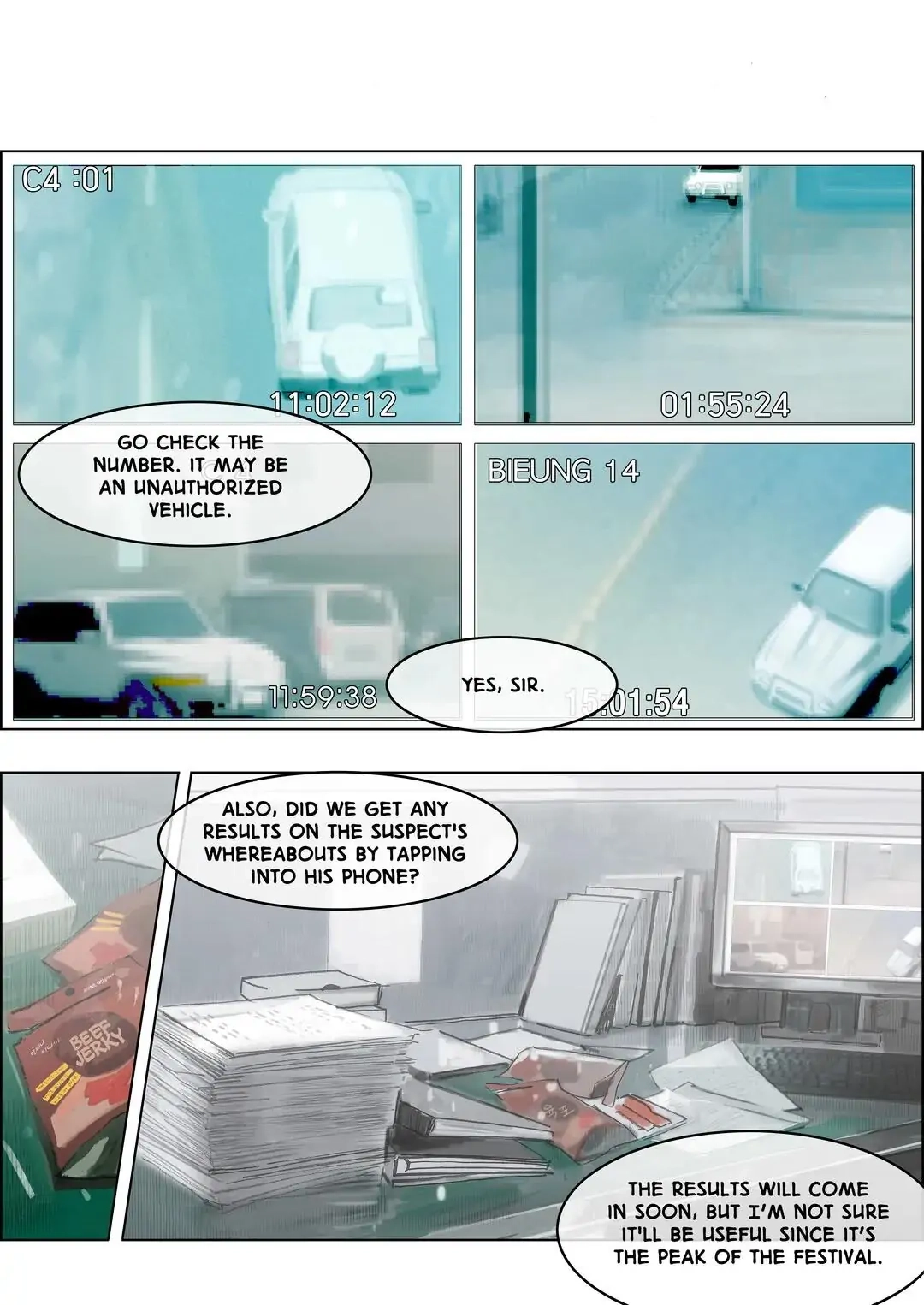 Bloody Festival Chapter 52 page 2 - 
