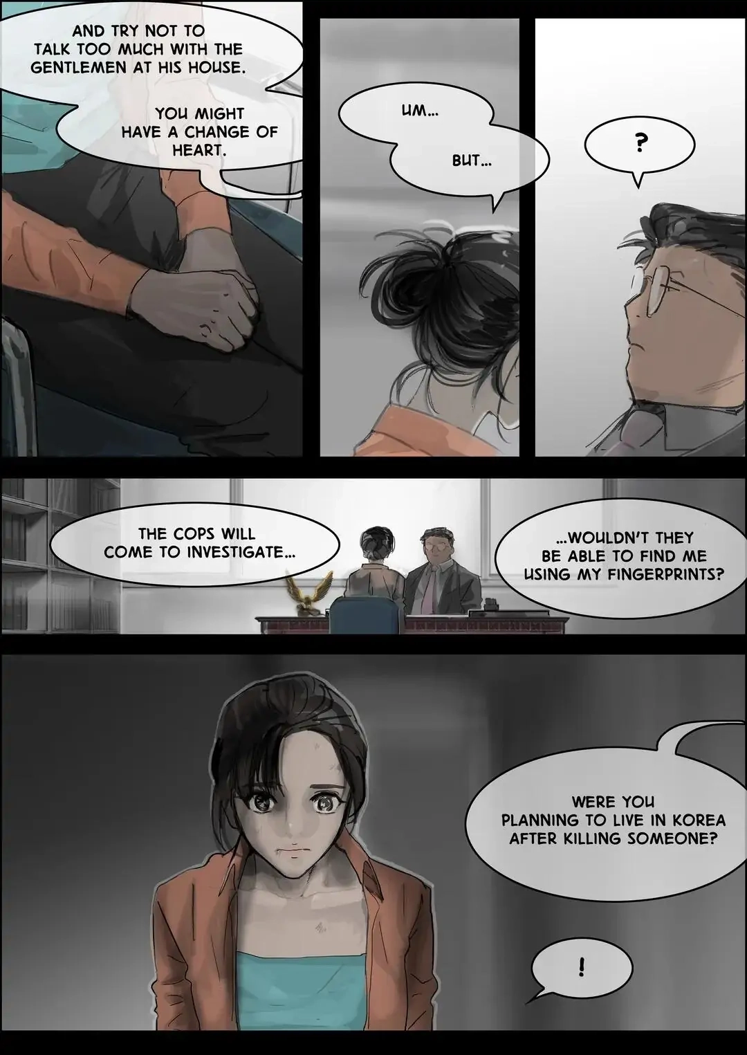 Bloody Festival Chapter 52 page 11 - 