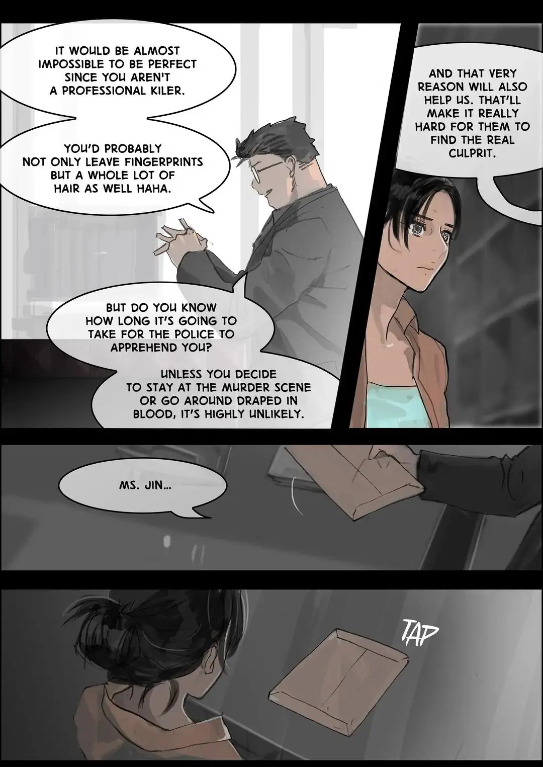 Bloody Festival Chapter 52 page 12 - 