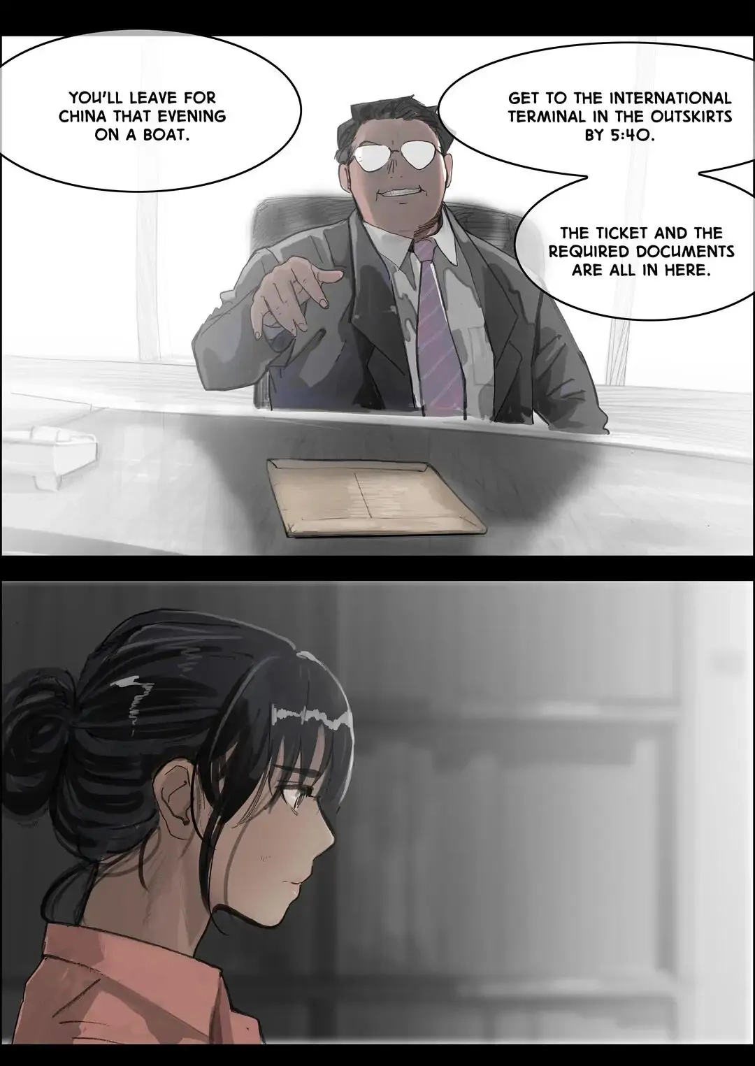 Bloody Festival Chapter 52 page 13 - 