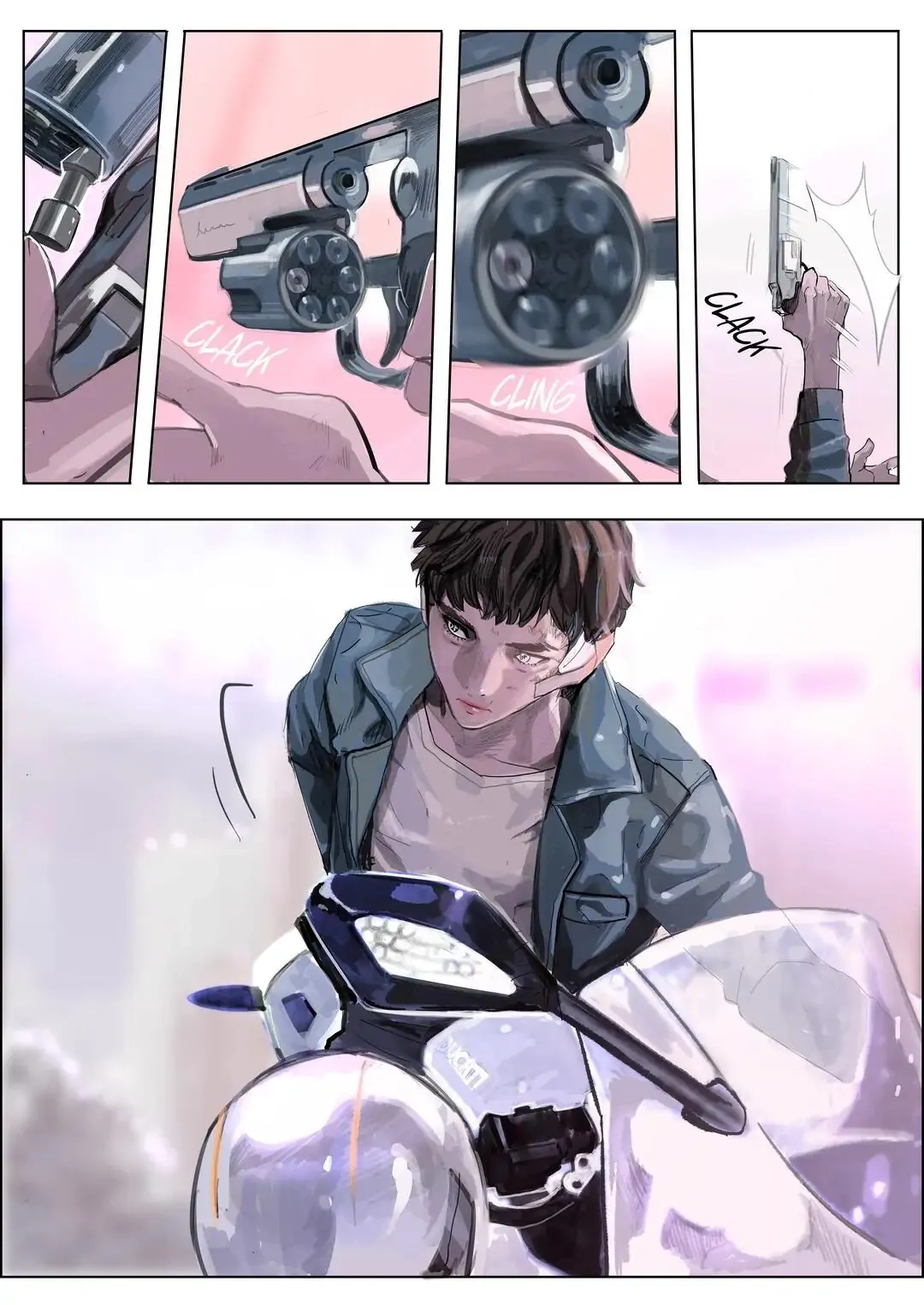 Bloody Festival Chapter 52 page 5 - 