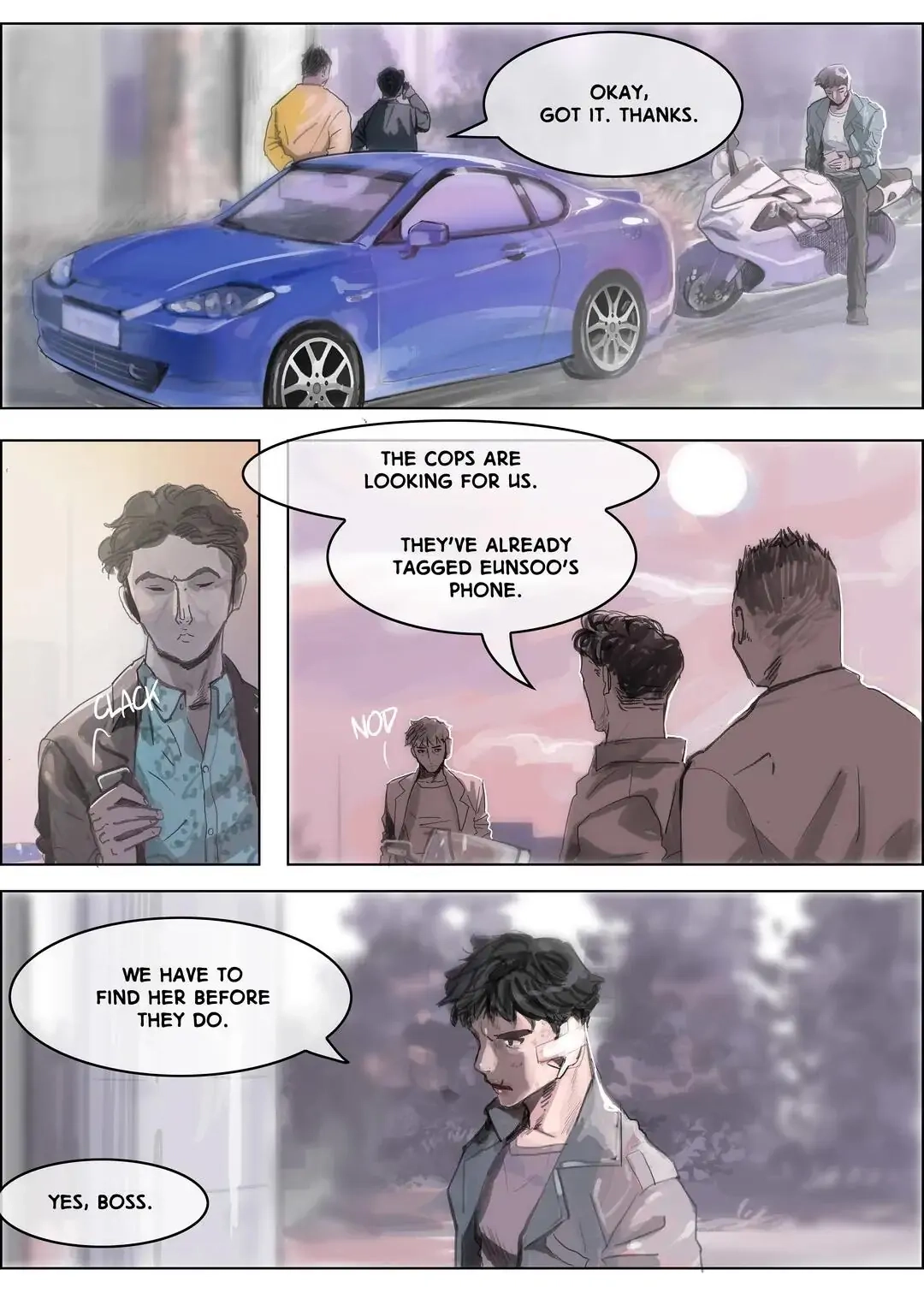 Bloody Festival Chapter 52 page 6 - 