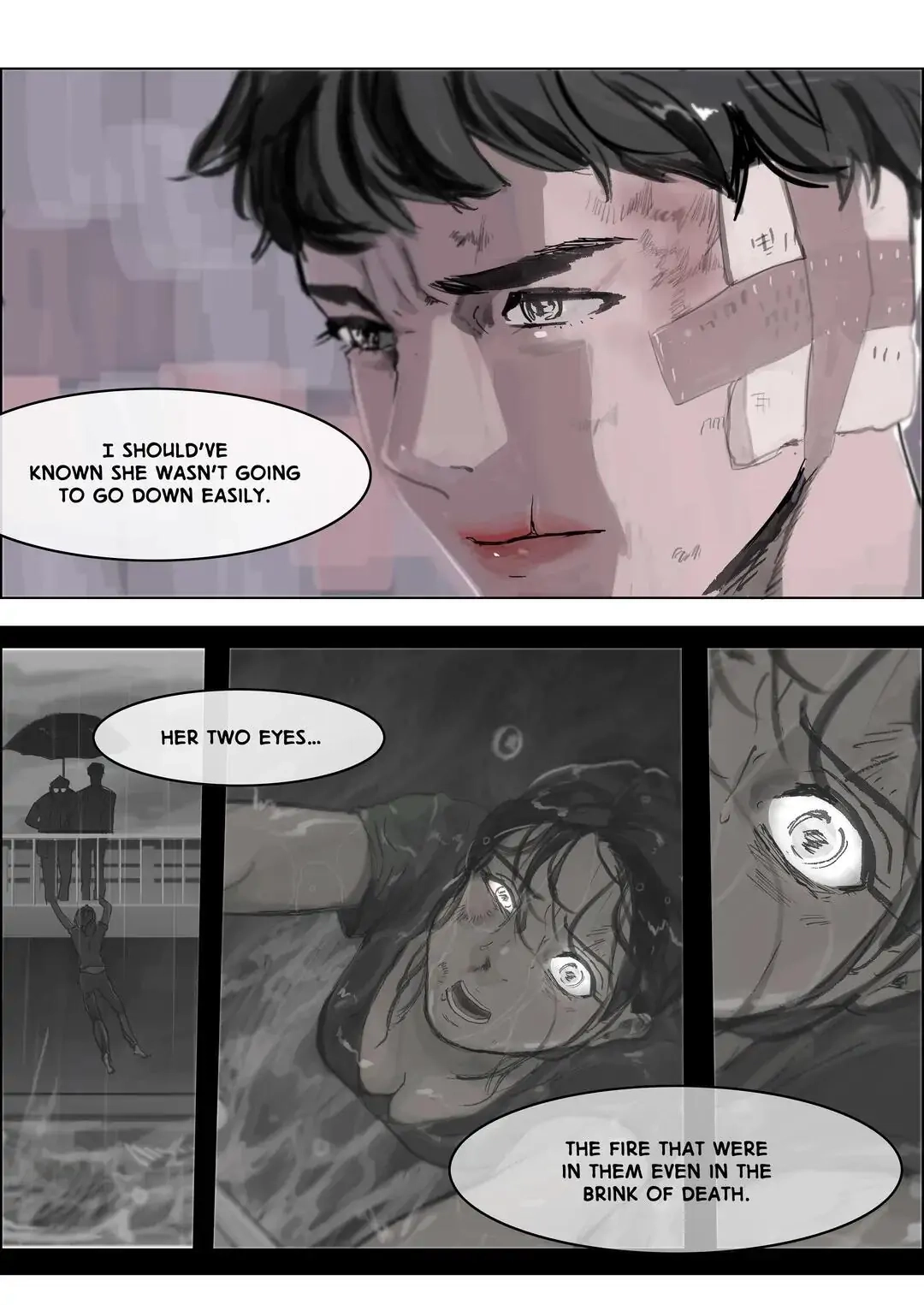 Bloody Festival Chapter 52 page 7 - 
