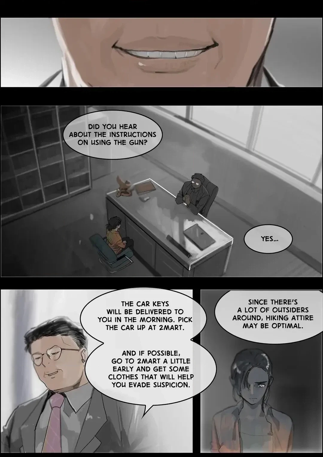 Bloody Festival Chapter 52 page 10 - 