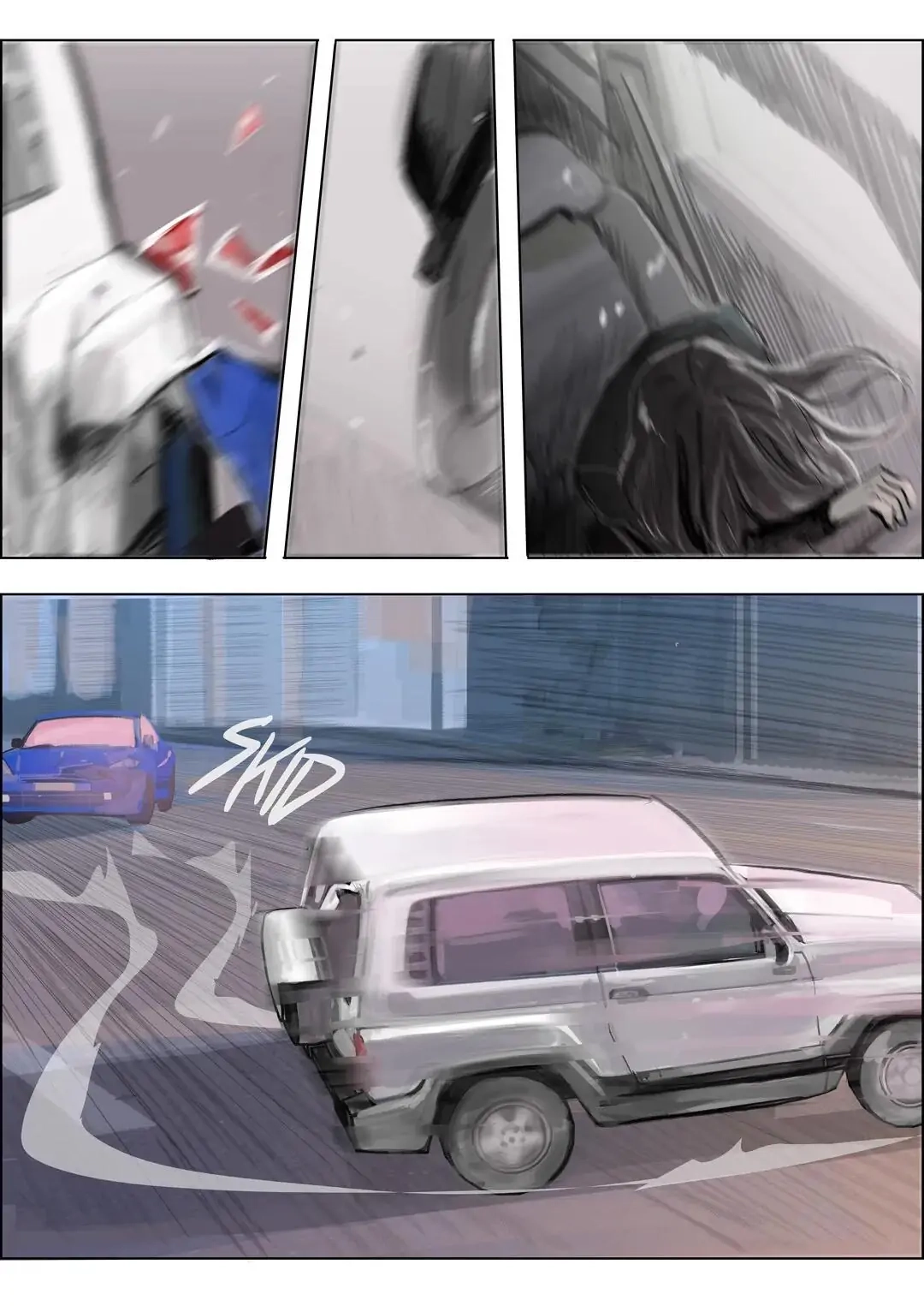 Bloody Festival Chapter 53 page 2 - 