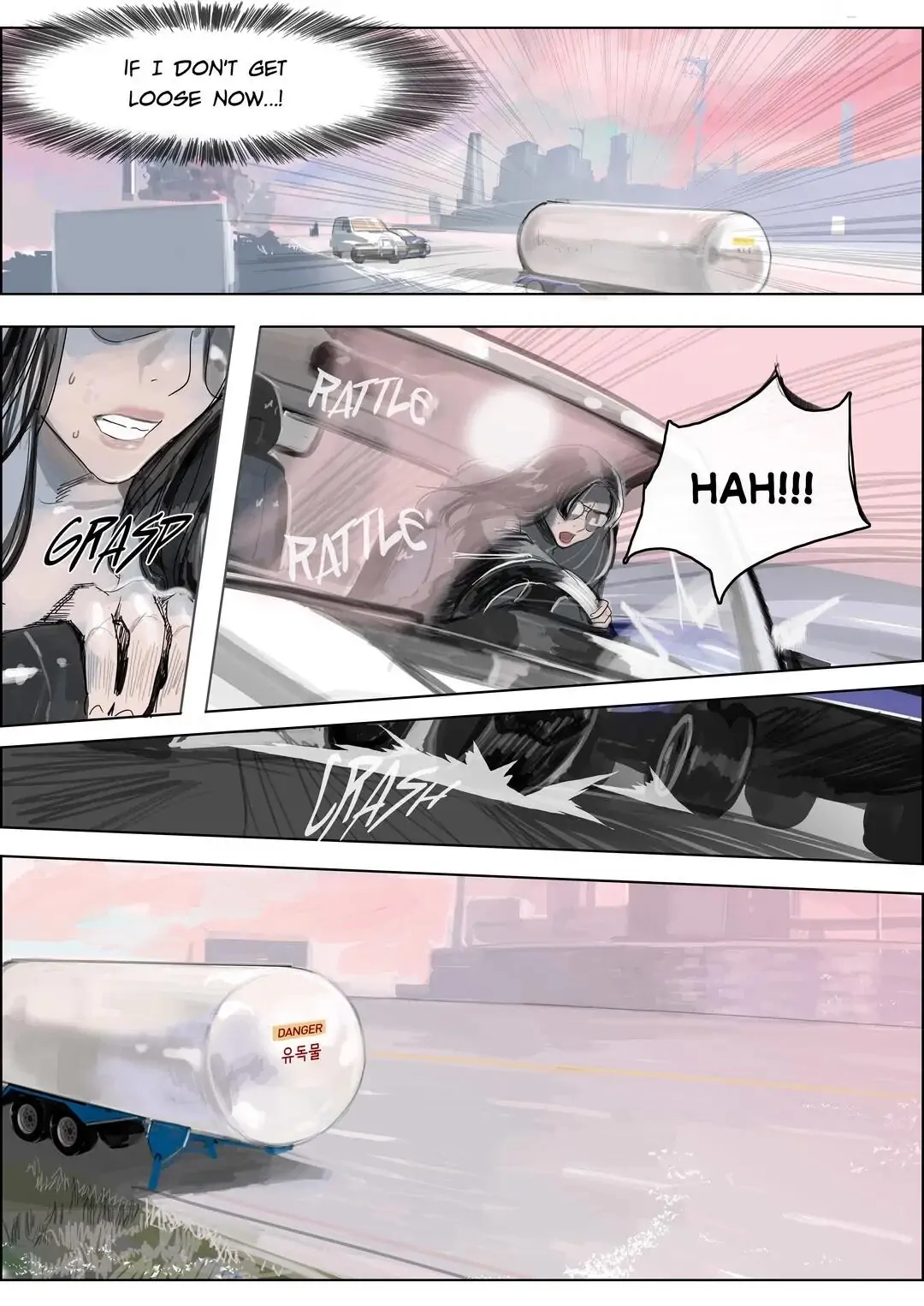 Bloody Festival Chapter 53 page 12 - 