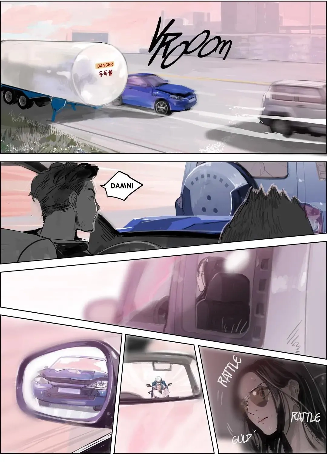 Bloody Festival Chapter 53 page 13 - 