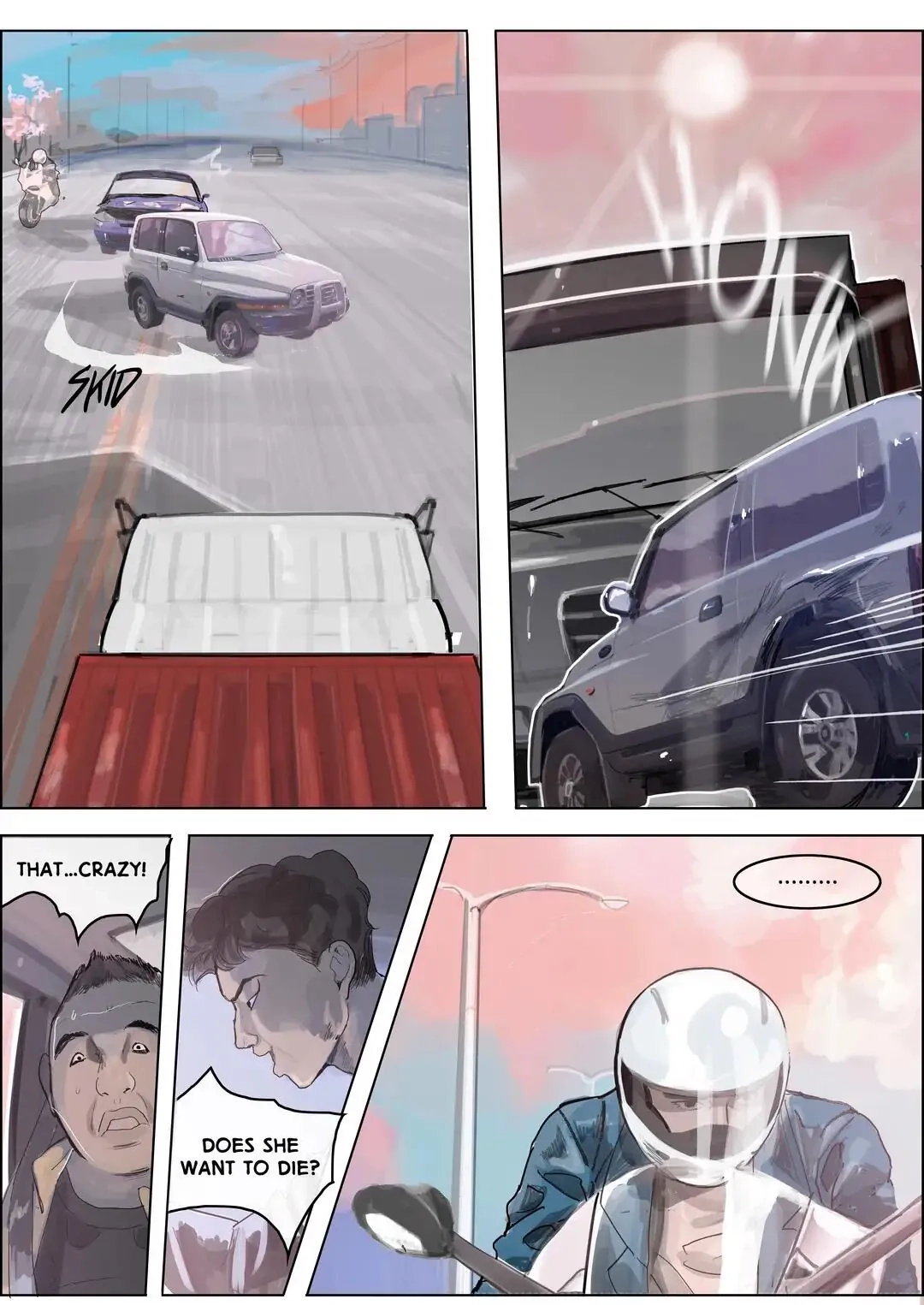 Bloody Festival Chapter 53 page 14 - 