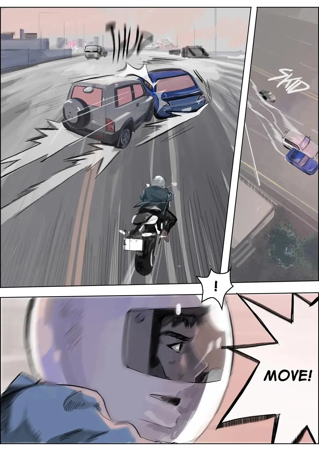 Bloody Festival Chapter 53 page 16 - 