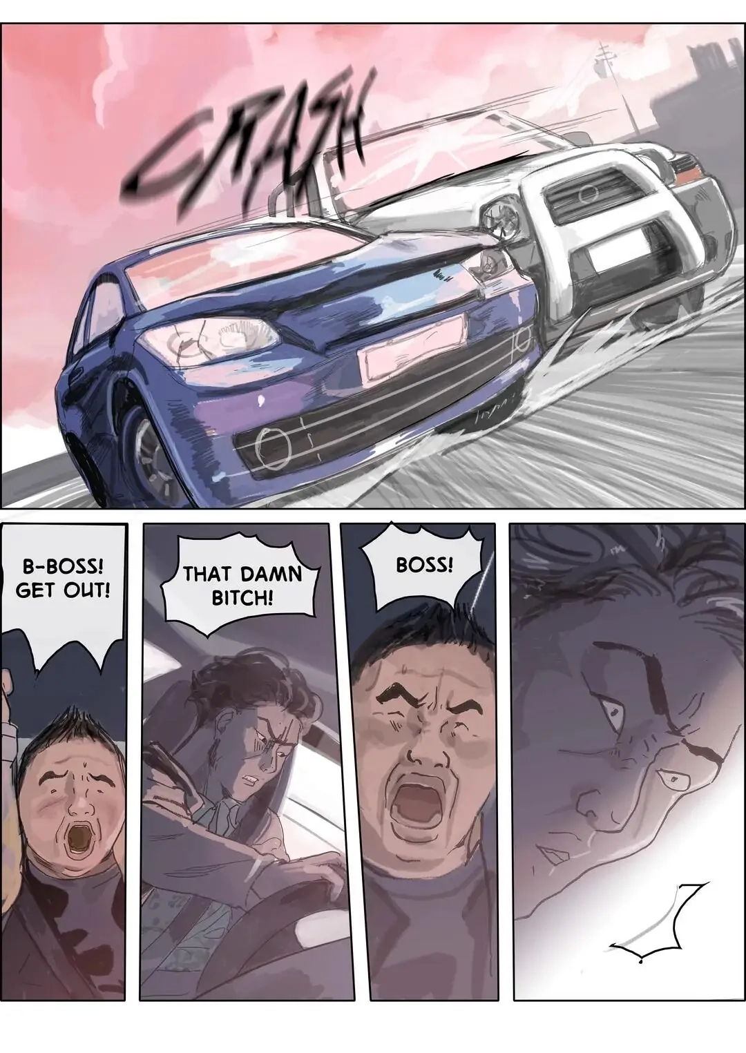 Bloody Festival Chapter 53 page 17 - 