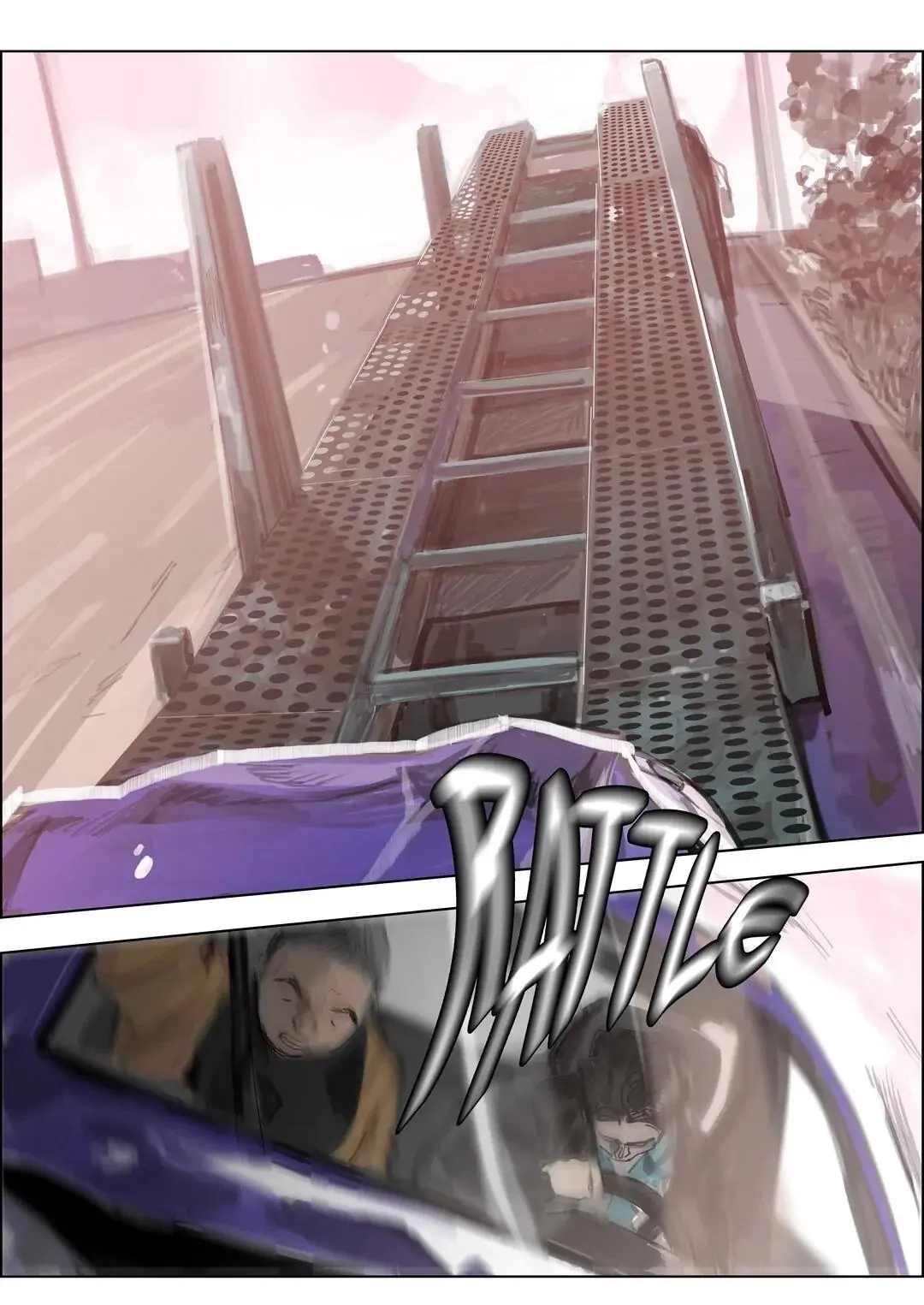 Bloody Festival Chapter 53 page 18 - 