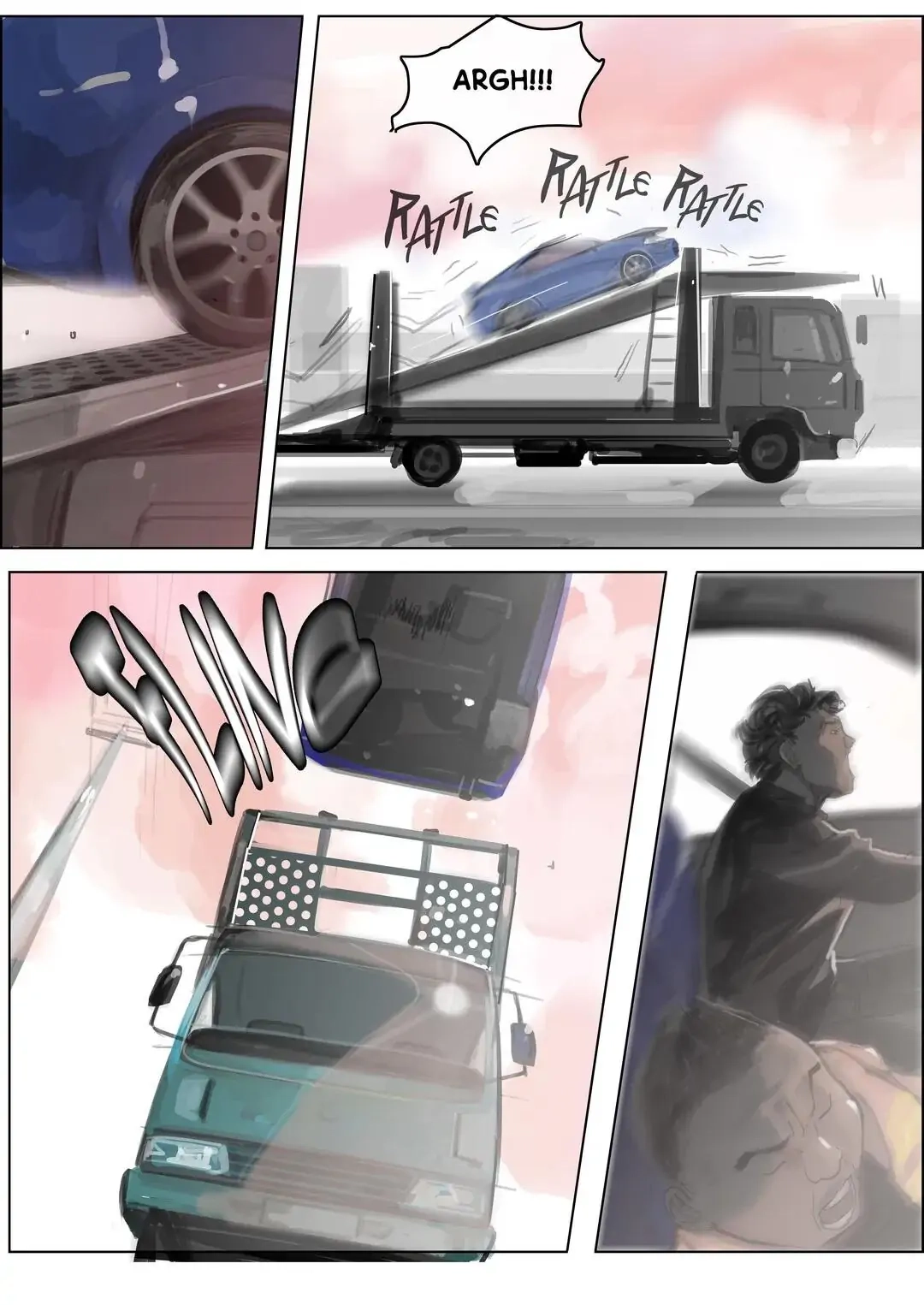Bloody Festival Chapter 53 page 19 - 