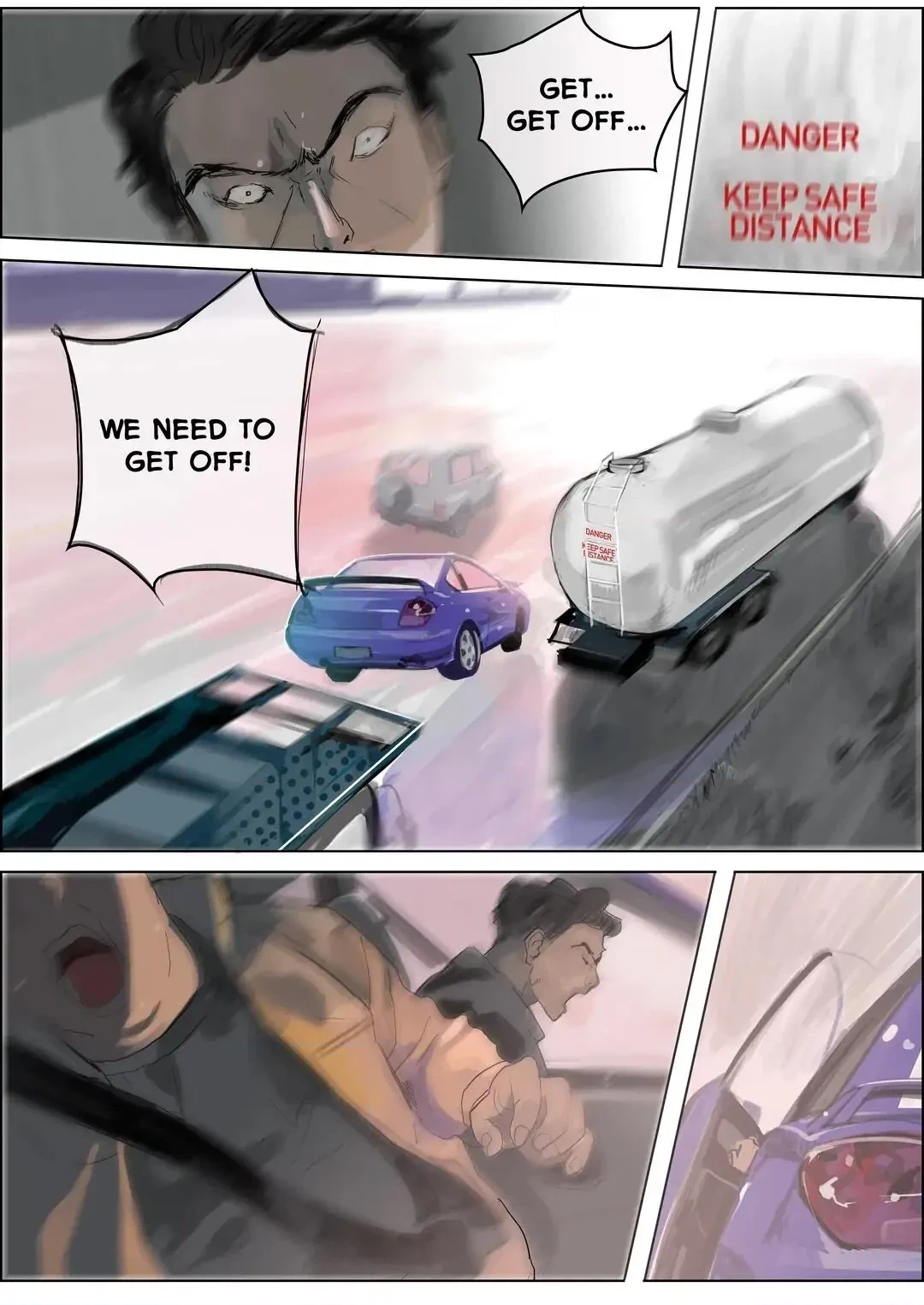 Bloody Festival Chapter 53 page 20 - 