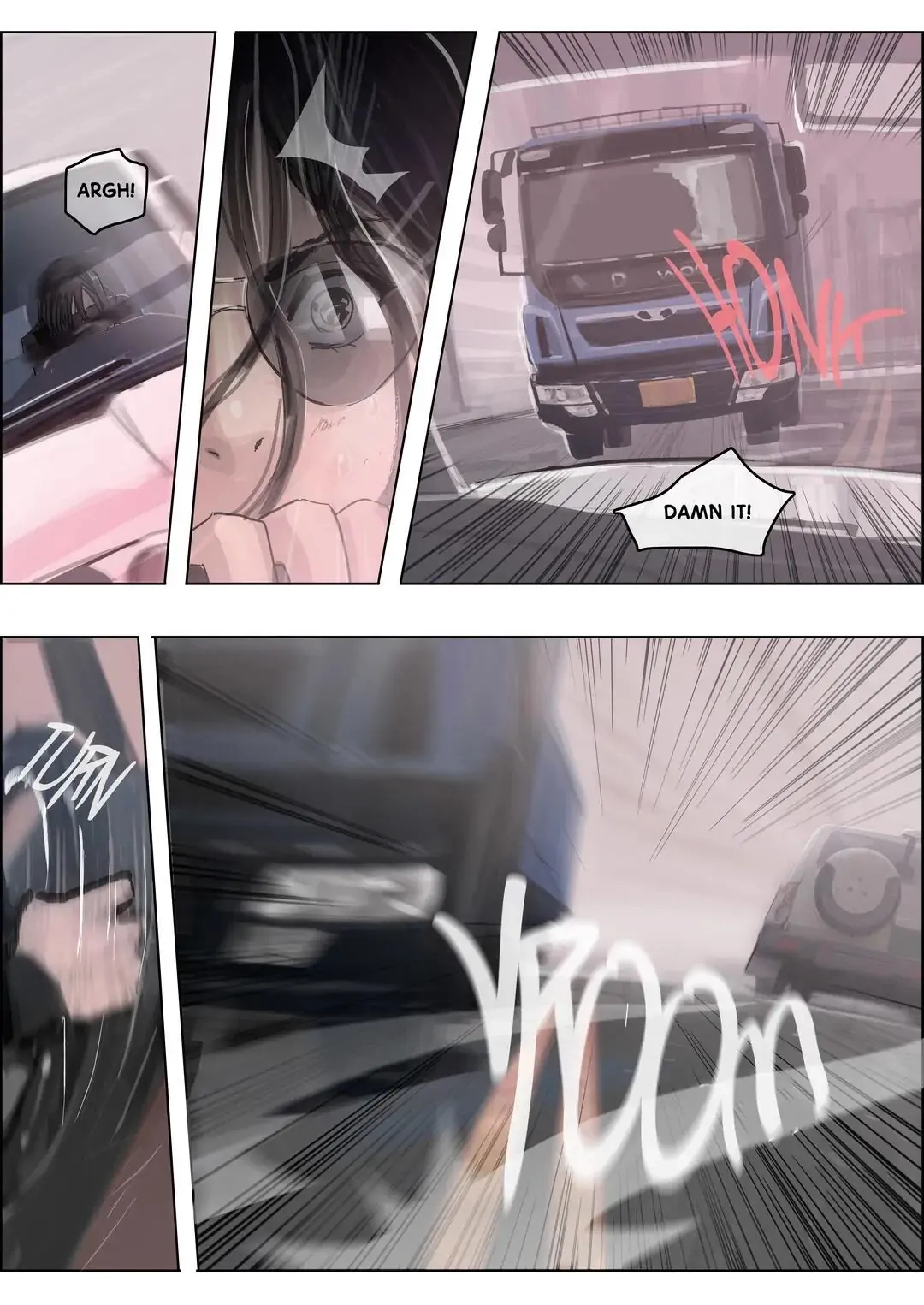 Bloody Festival Chapter 53 page 3 - 