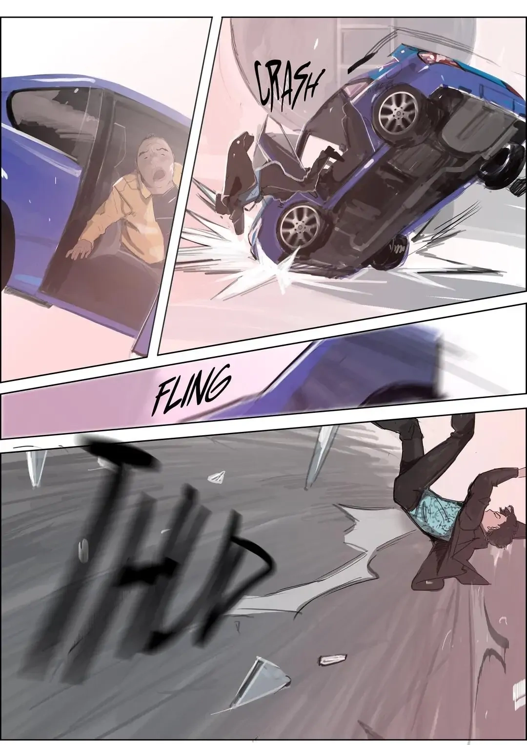 Bloody Festival Chapter 53 page 21 - 