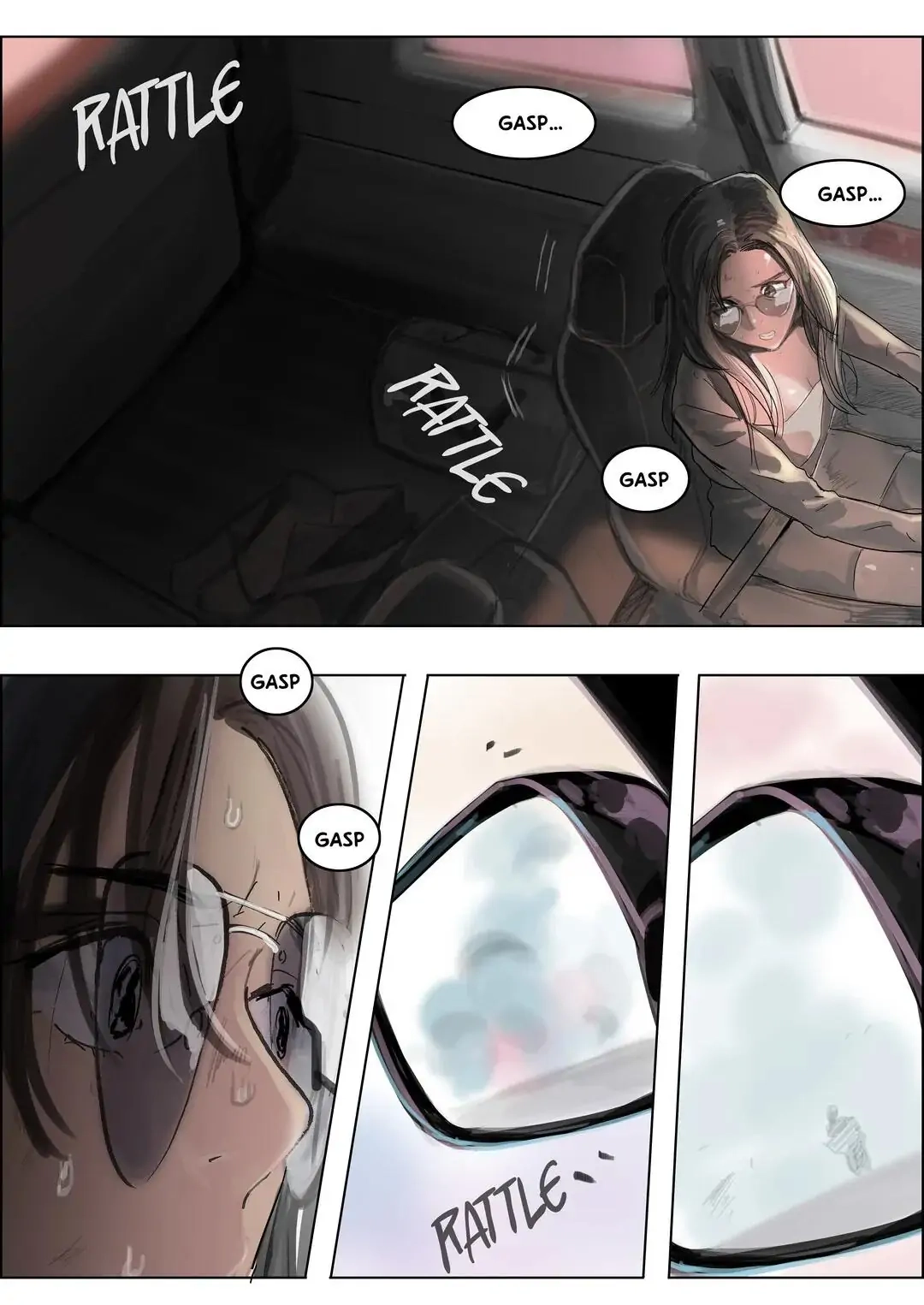 Bloody Festival Chapter 53 page 24 - 