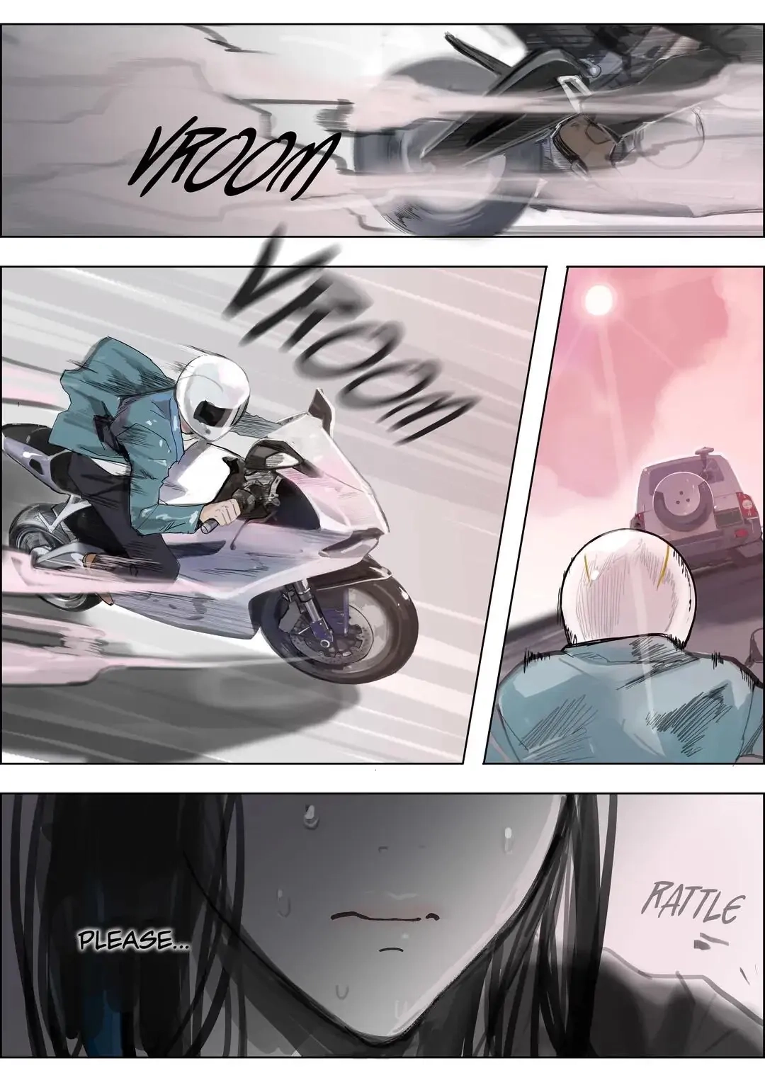 Bloody Festival Chapter 53 page 25 - 