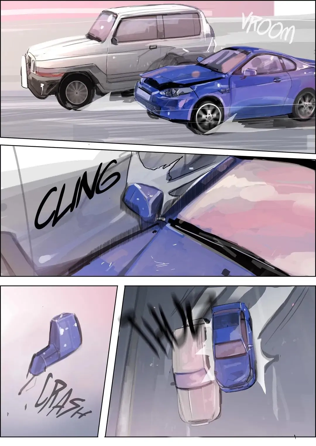 Bloody Festival Chapter 53 page 5 - 