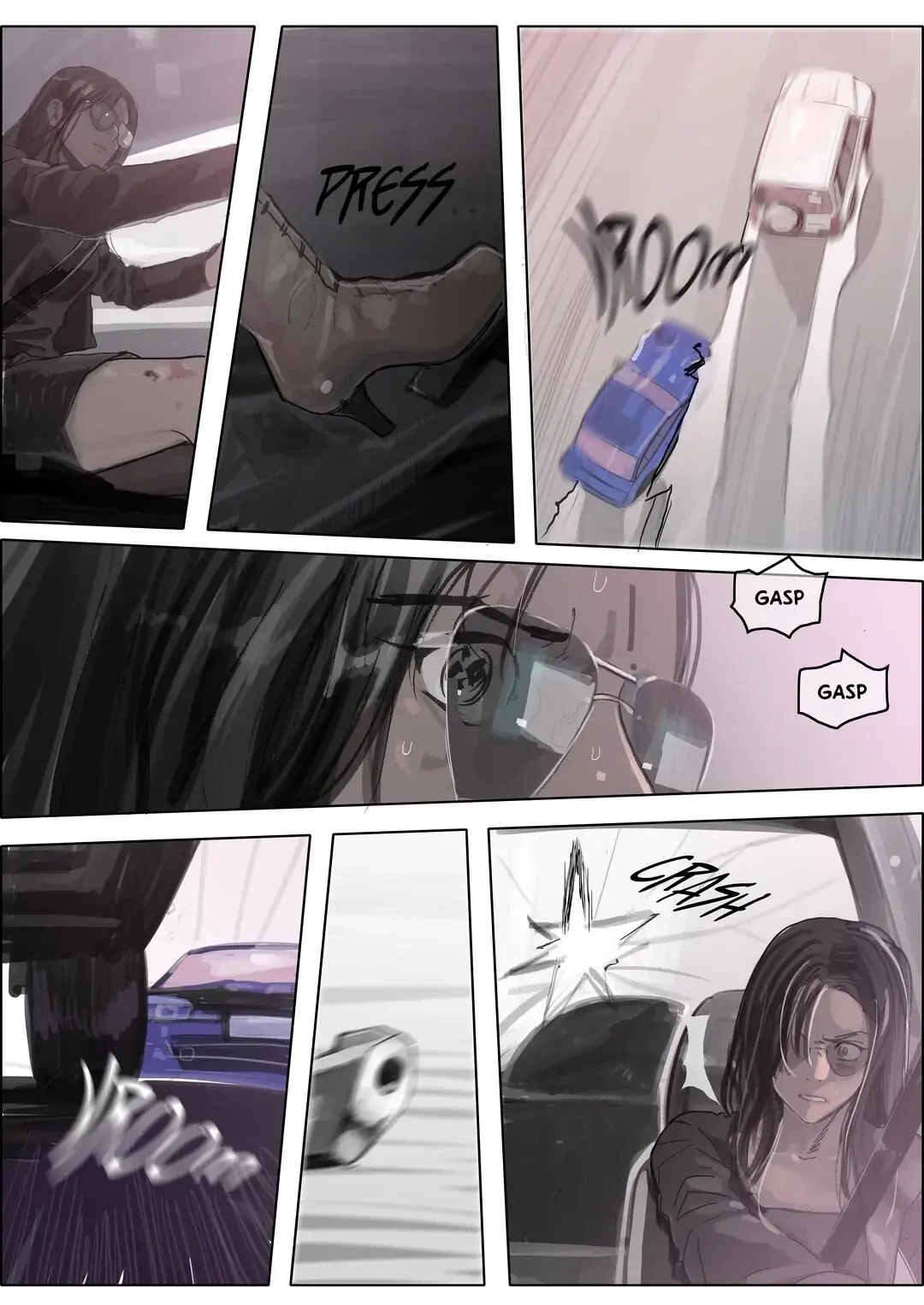 Bloody Festival Chapter 53 page 6 - 