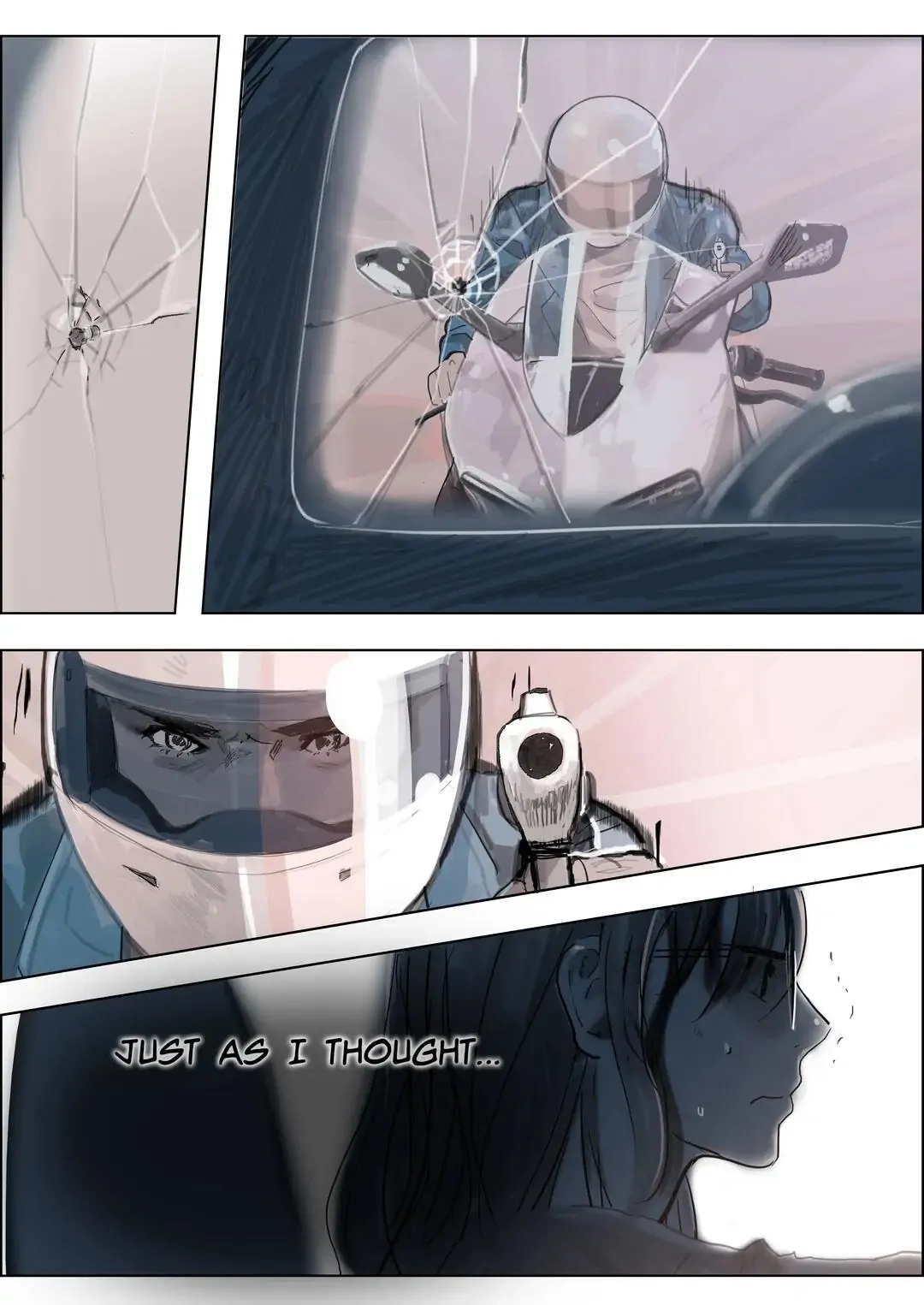 Bloody Festival Chapter 53 page 7 - 