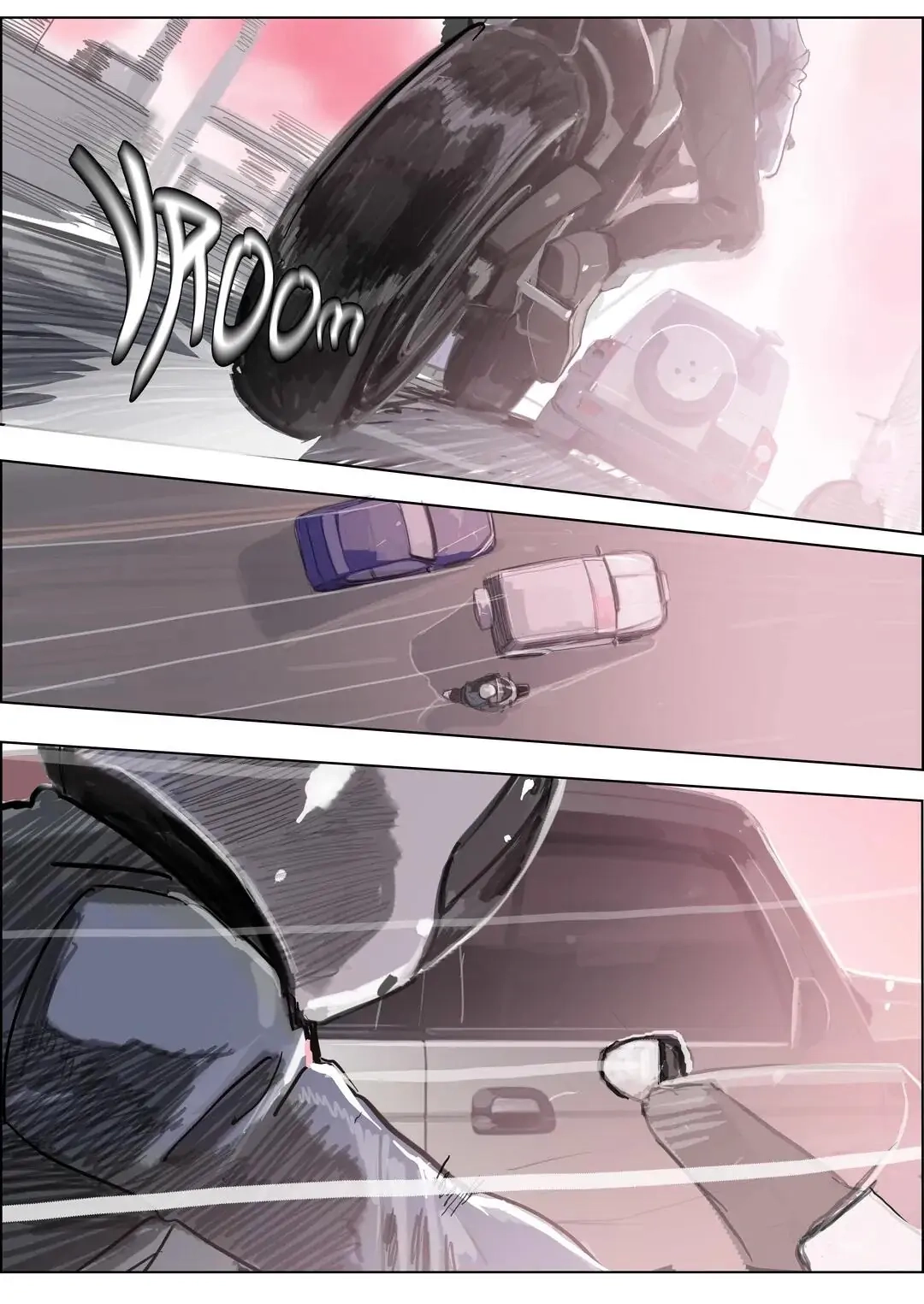 Bloody Festival Chapter 53 page 8 - 