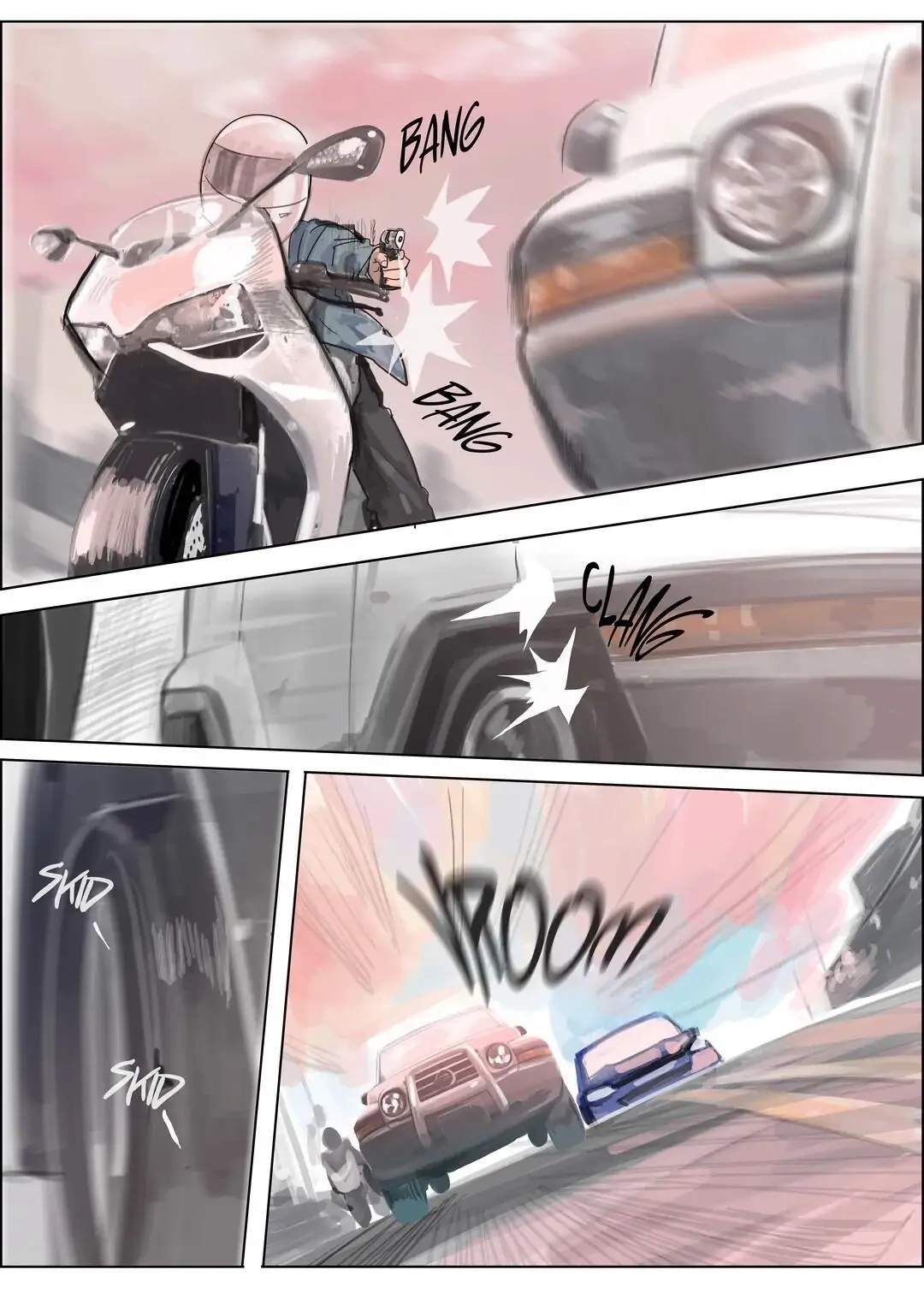Bloody Festival Chapter 53 page 9 - 